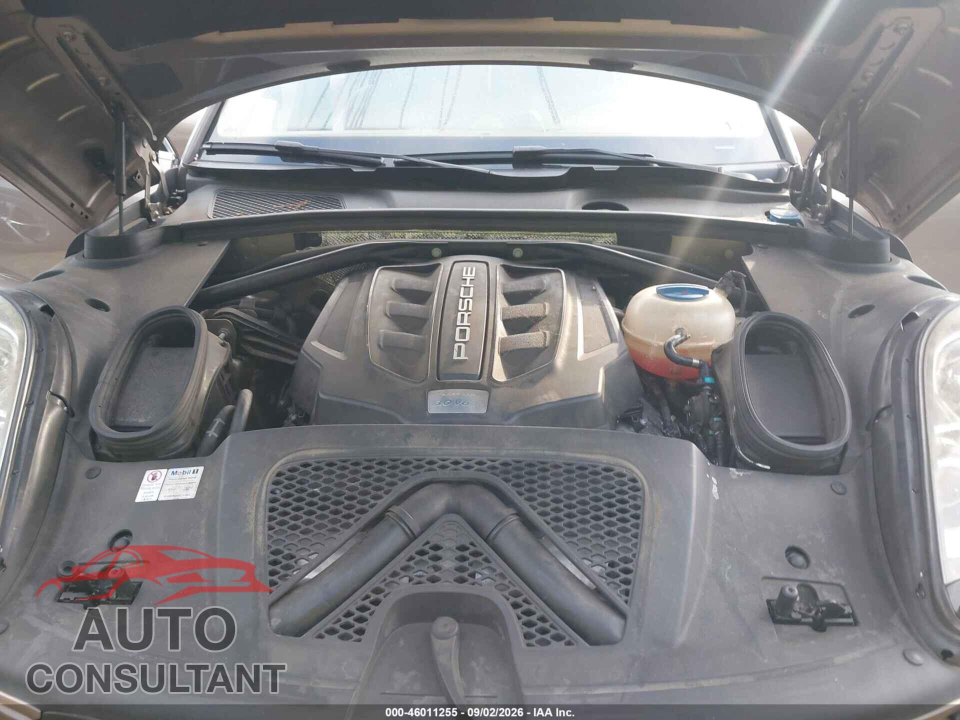 PORSCHE MACAN 2015 - WP1AB2A53FLB67429