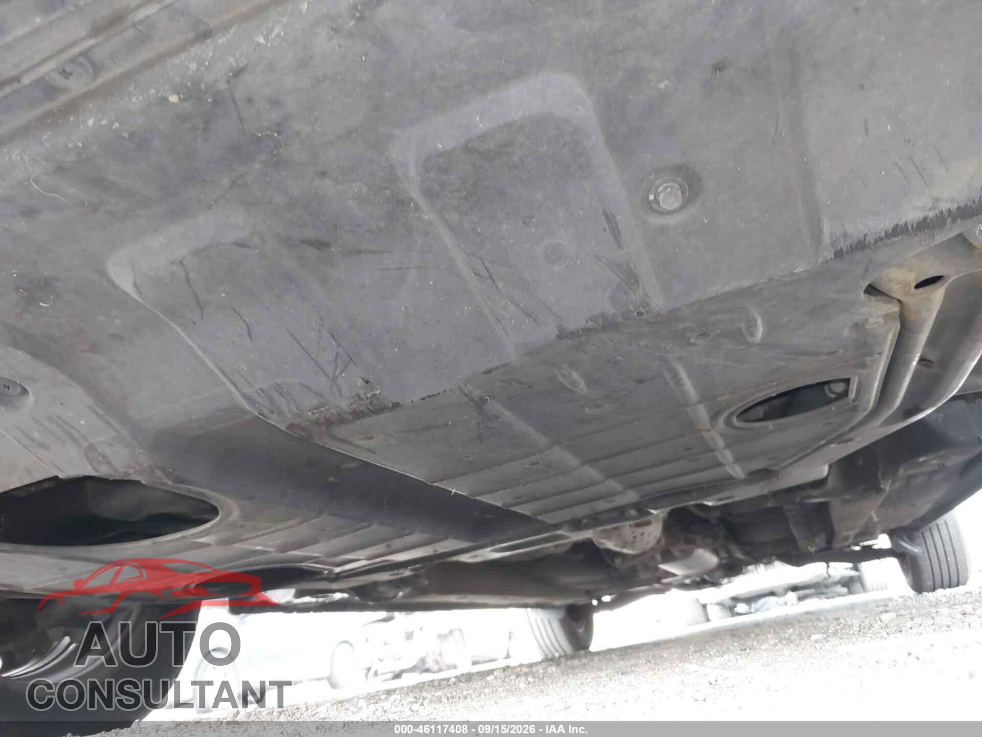 KIA OPTIMA 2010 - KNAGG4A80A5449816