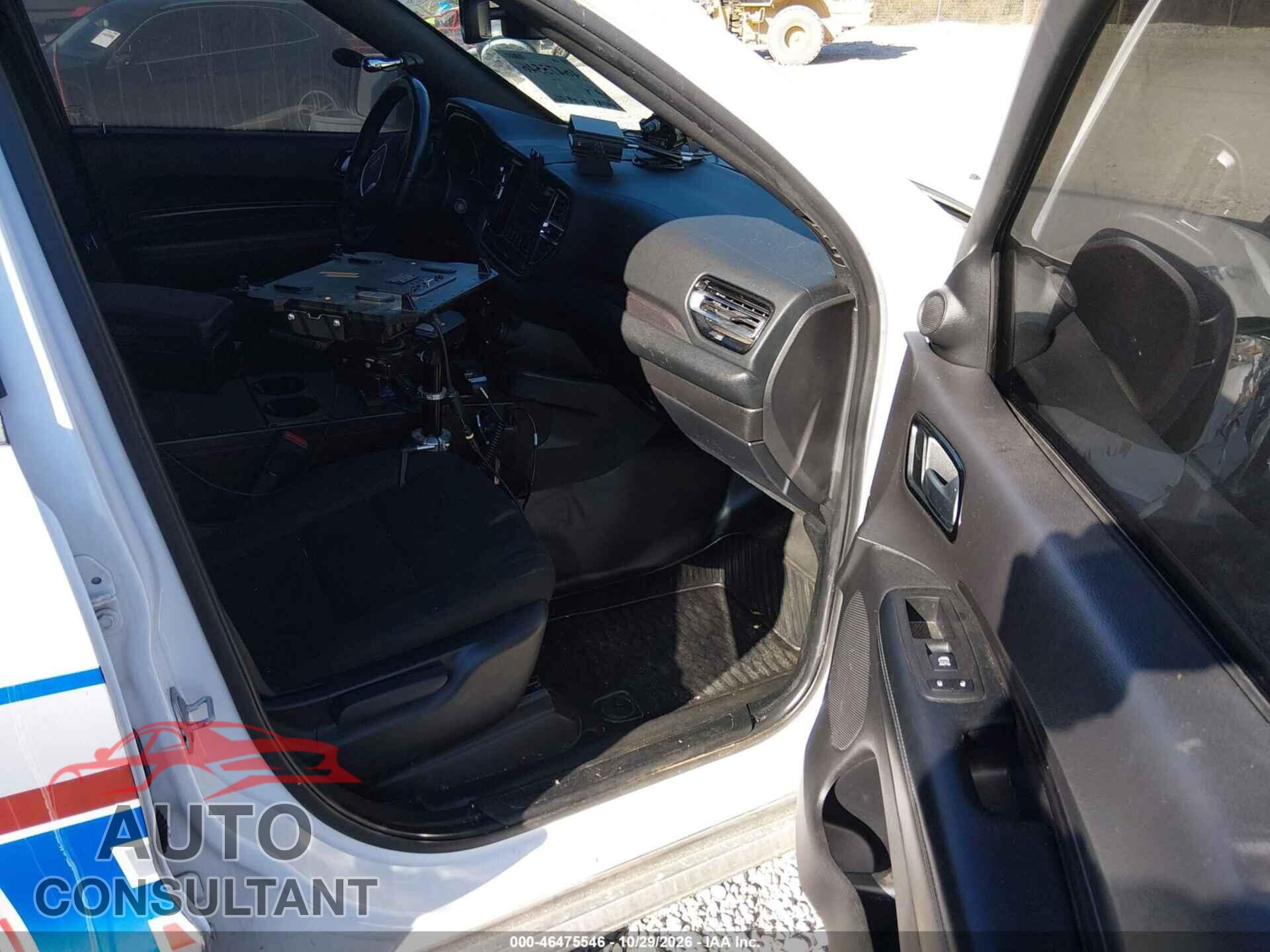 DODGE DURANGO 2023 - 1C4SDJFT4PC718289