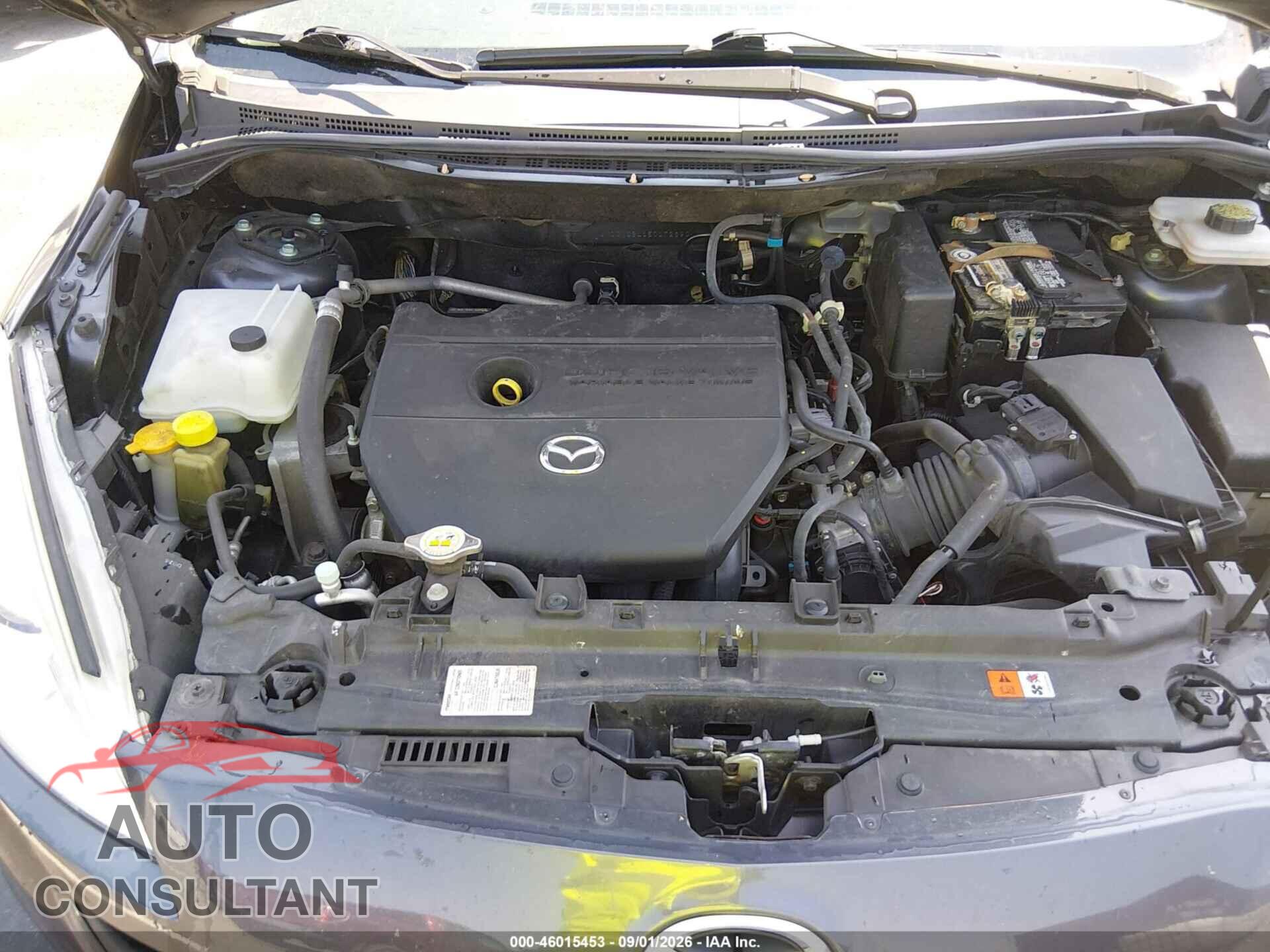 MAZDA MAZDA5 2014 - JM1CW2BL1E0172690