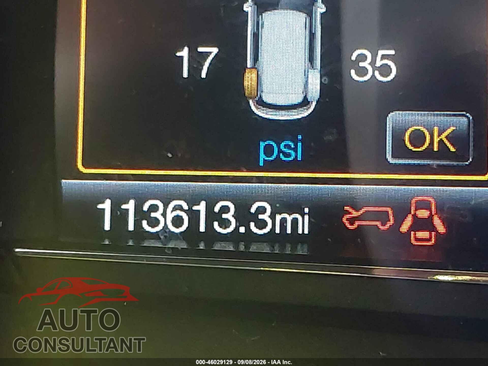 FORD EXPLORER 2018 - 1FM5K8D80JGB06645