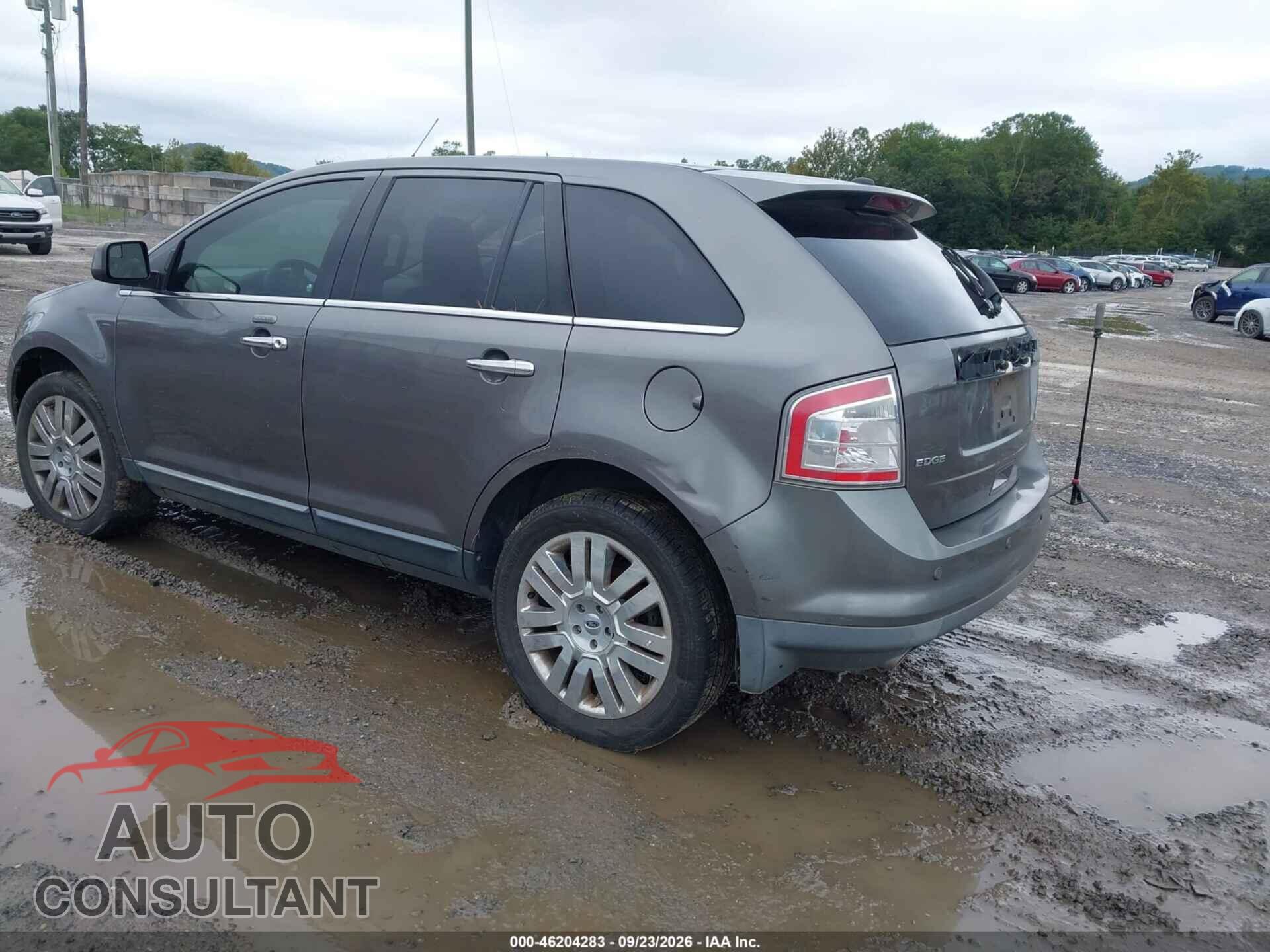 FORD EDGE 2010 - 2FMDK3KC0ABB51971