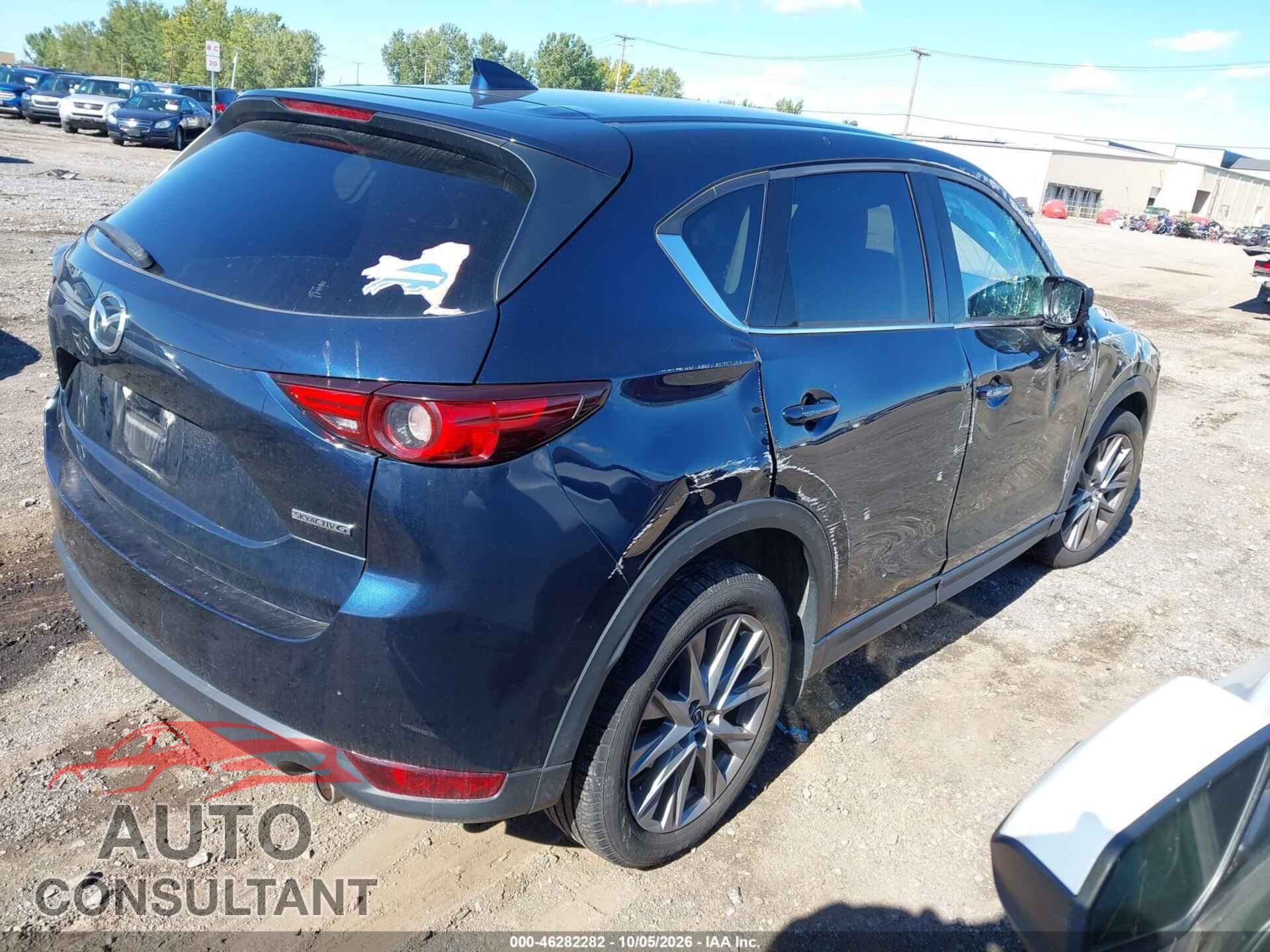 MAZDA CX-5 2021 - JM3KFBDM0M0307875