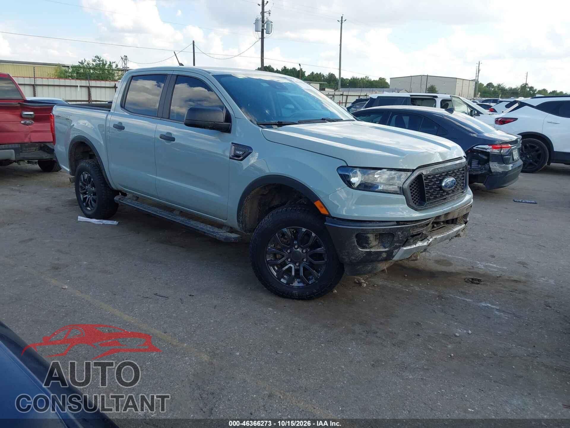 FORD RANGER 2021 - 1FTER4FHXMLD54015