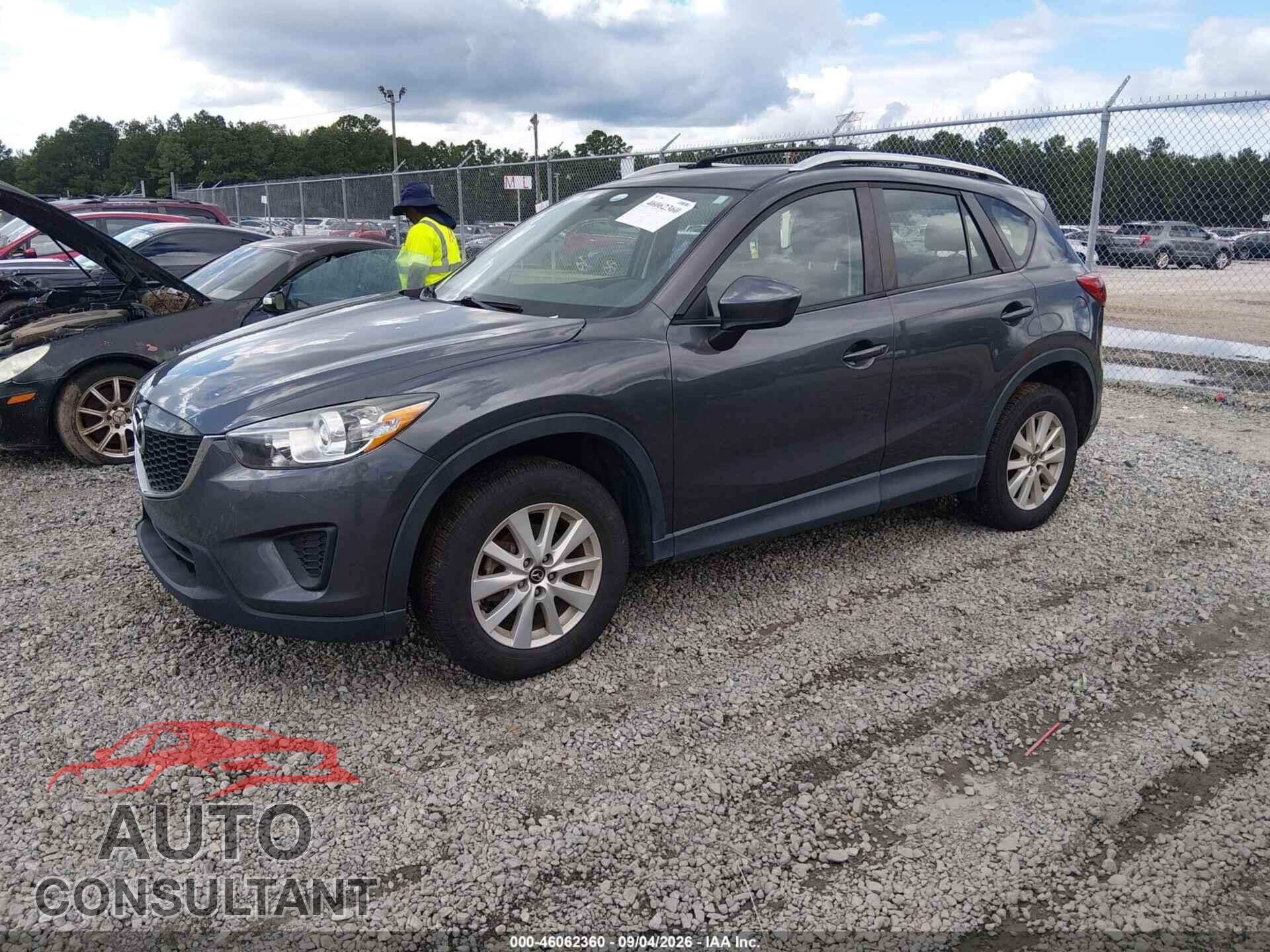 MAZDA CX-5 2014 - JM3KE2BE4E0336070
