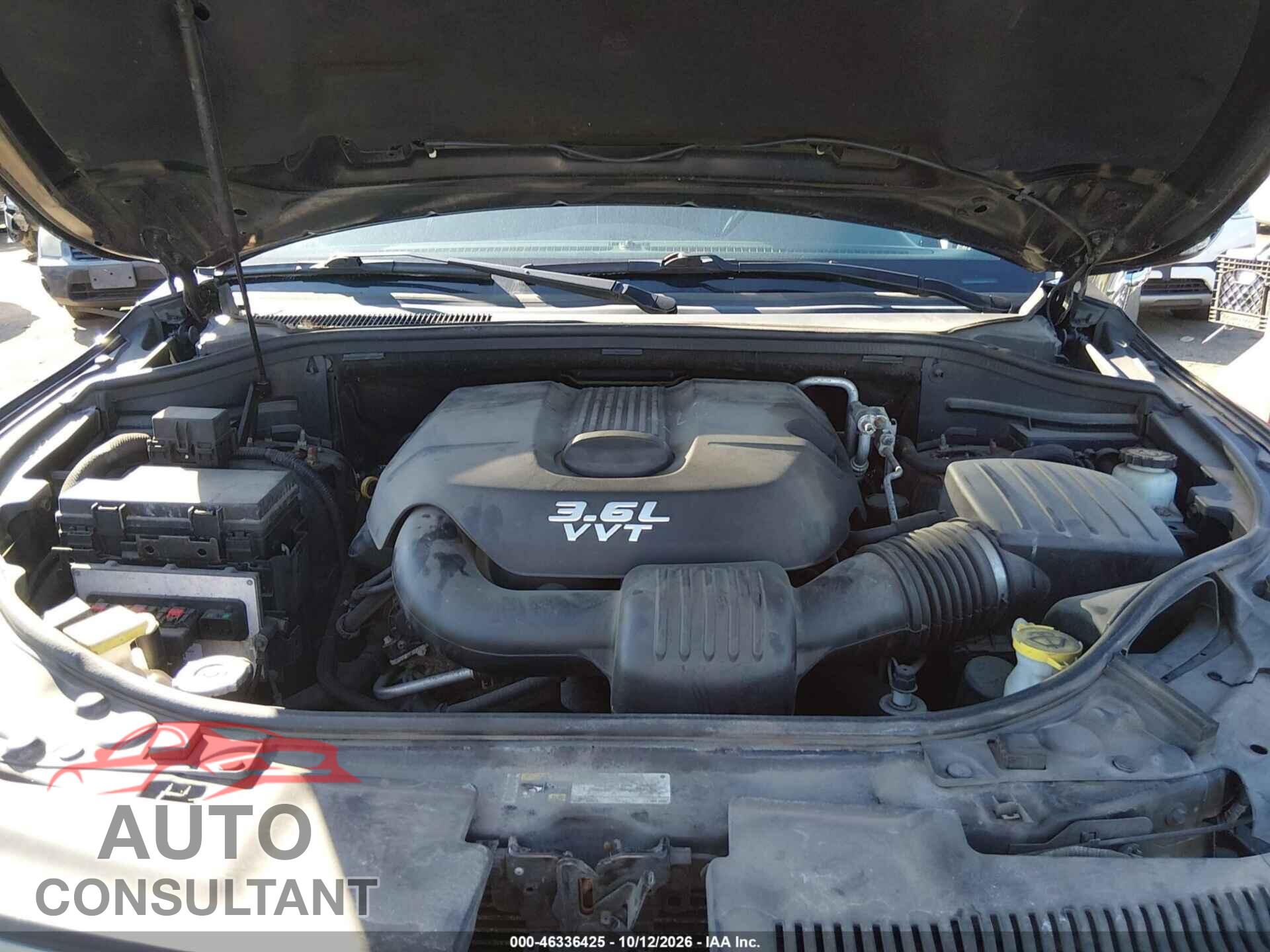 DODGE DURANGO 2013 - 1C4RDJDG4DC669336