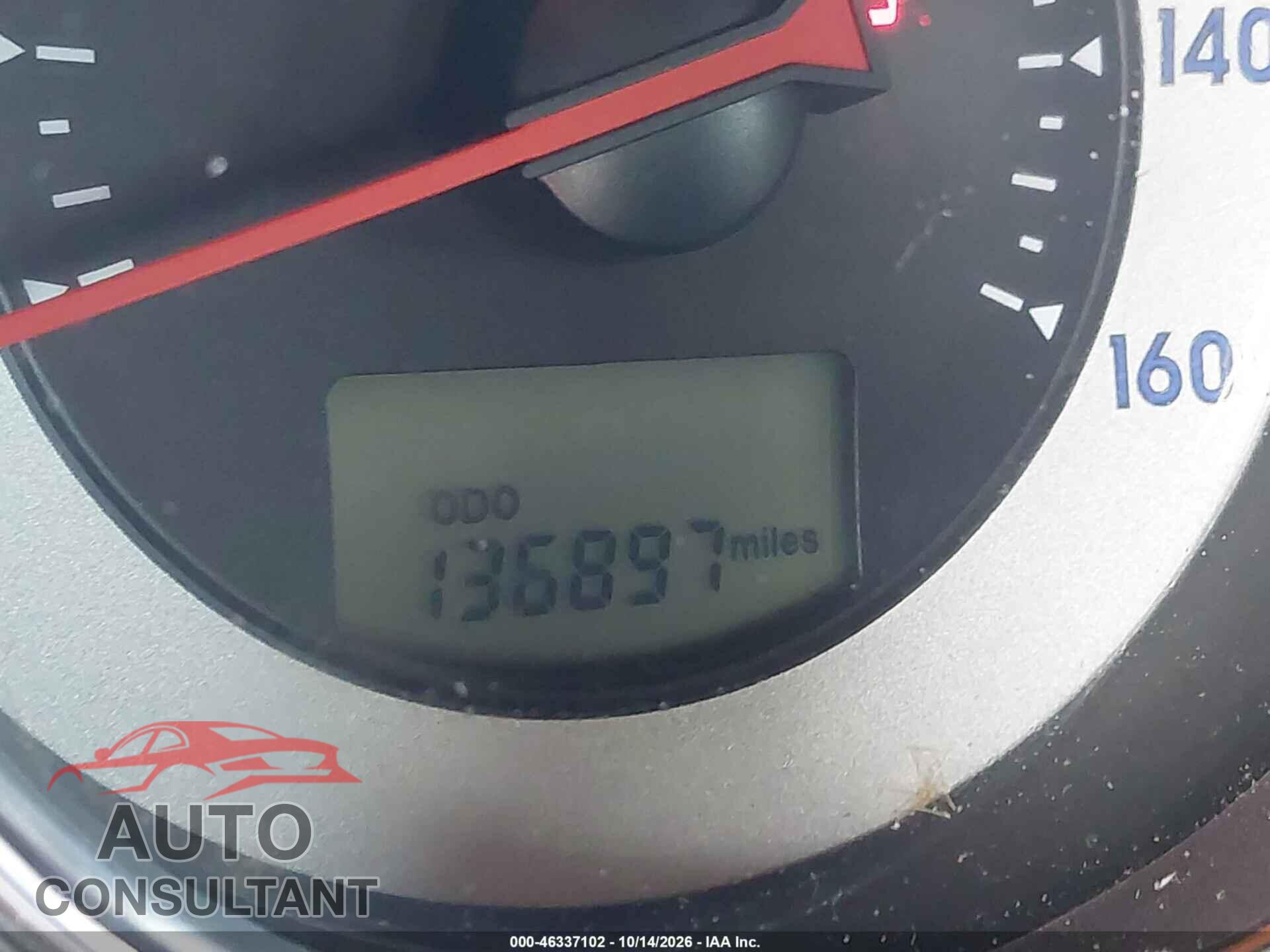 MITSUBISHI ECLIPSE SPYDER 2009 - 4A3AL25F79E011417