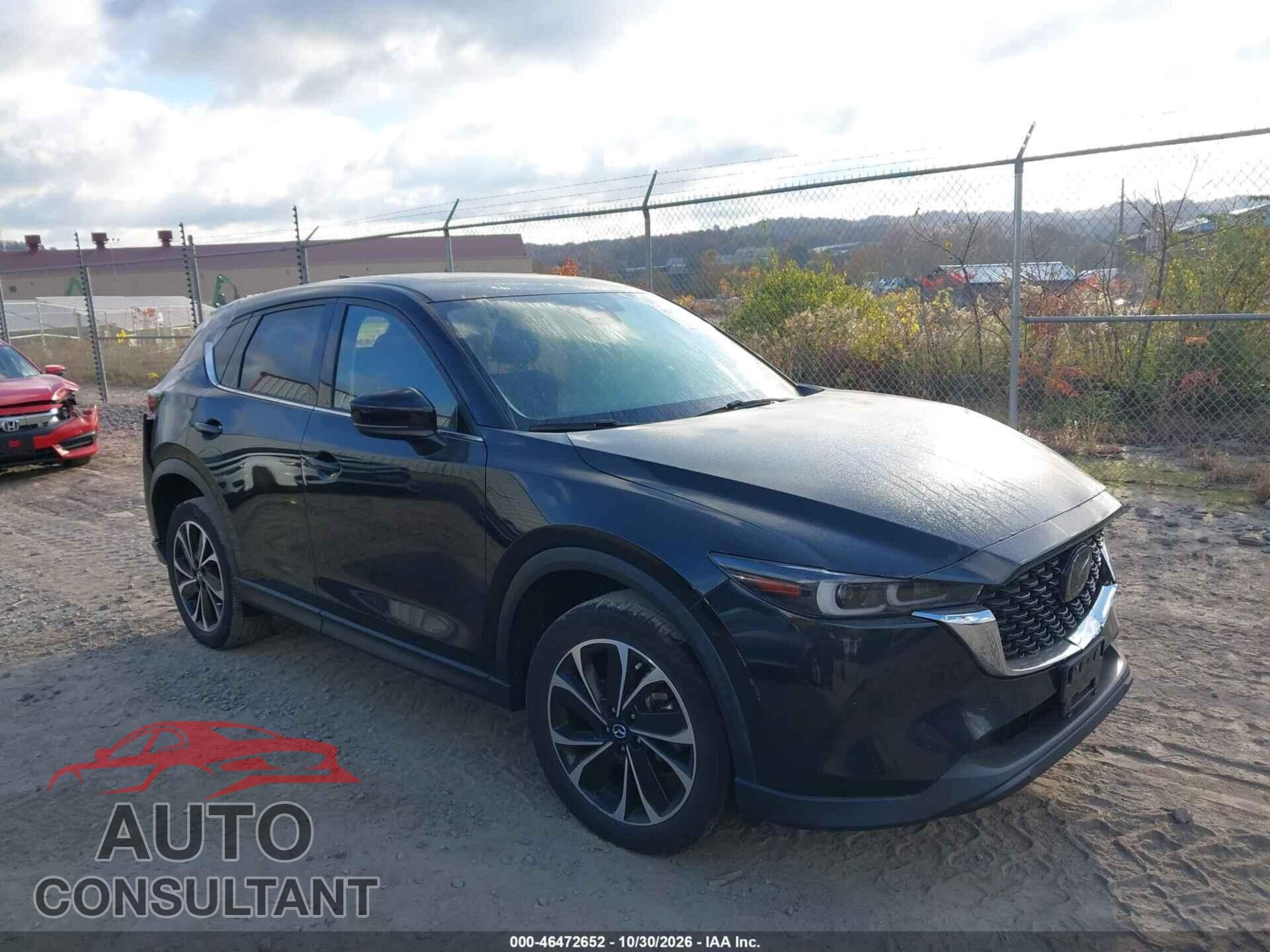 MAZDA CX-5 2023 - JM3KFBDM1P0198914