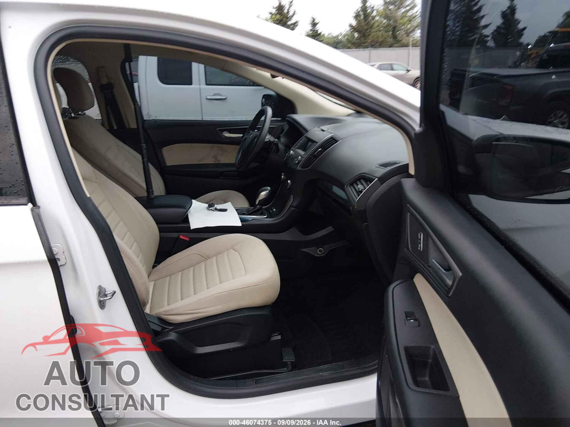 FORD EDGE 2016 - 2FMPK4G97GBB60451