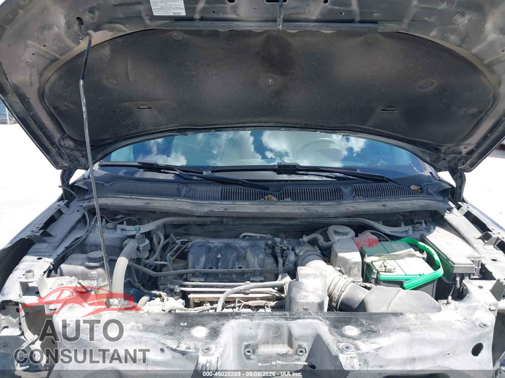 FORD EXPLORER 2018 - 1FM5K7F80JGB55223