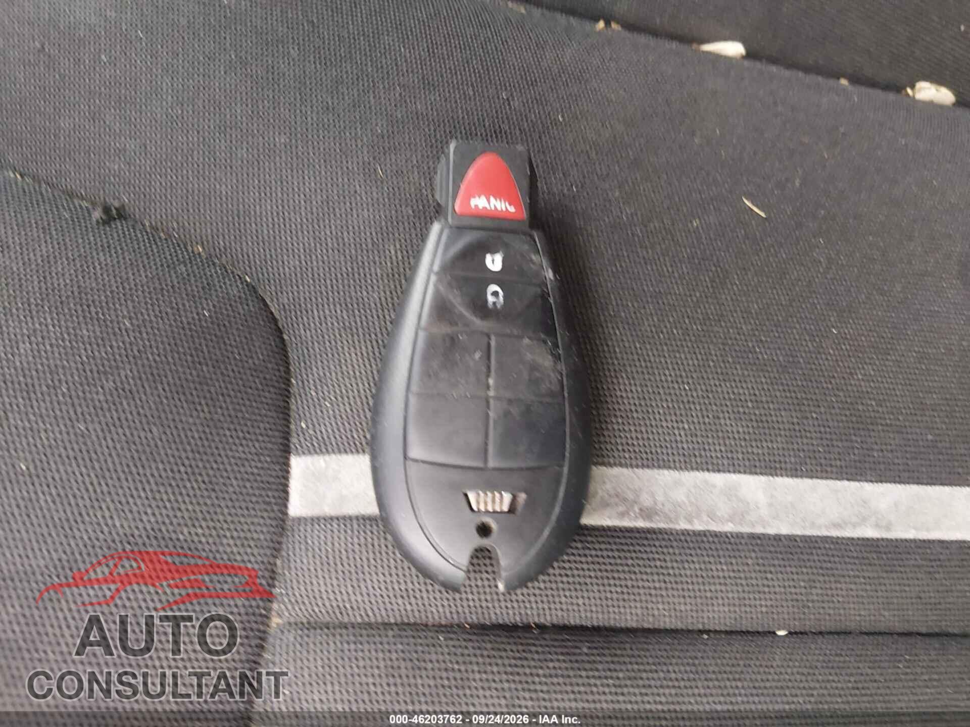DODGE DART 2013 - 1C3CDFBA8DD155795
