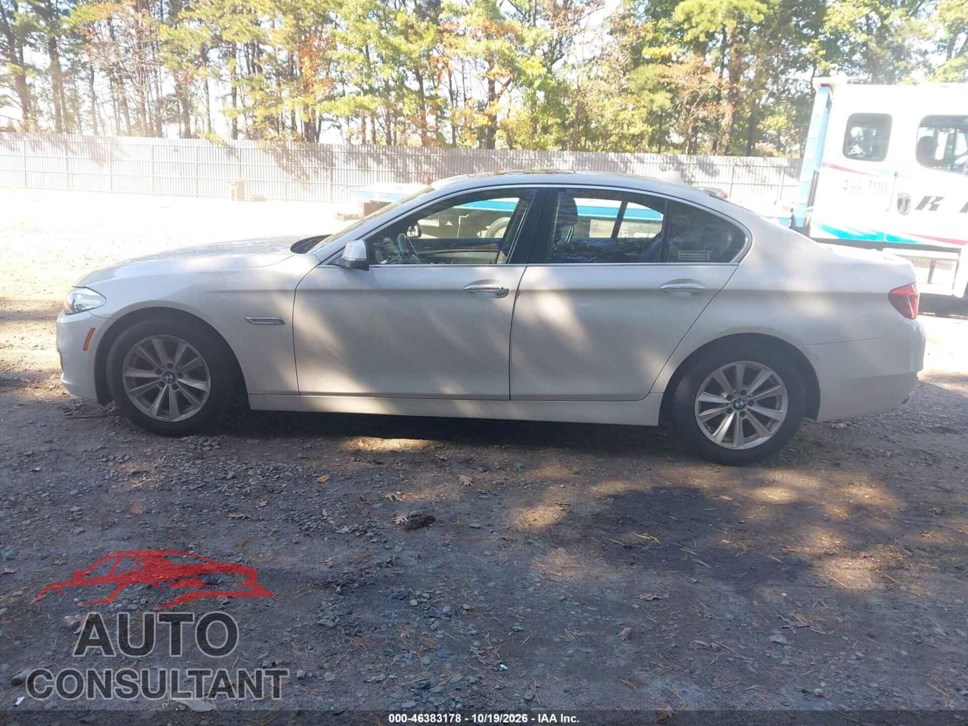 BMW 528I 2015 - WBA5A7C52FD628532