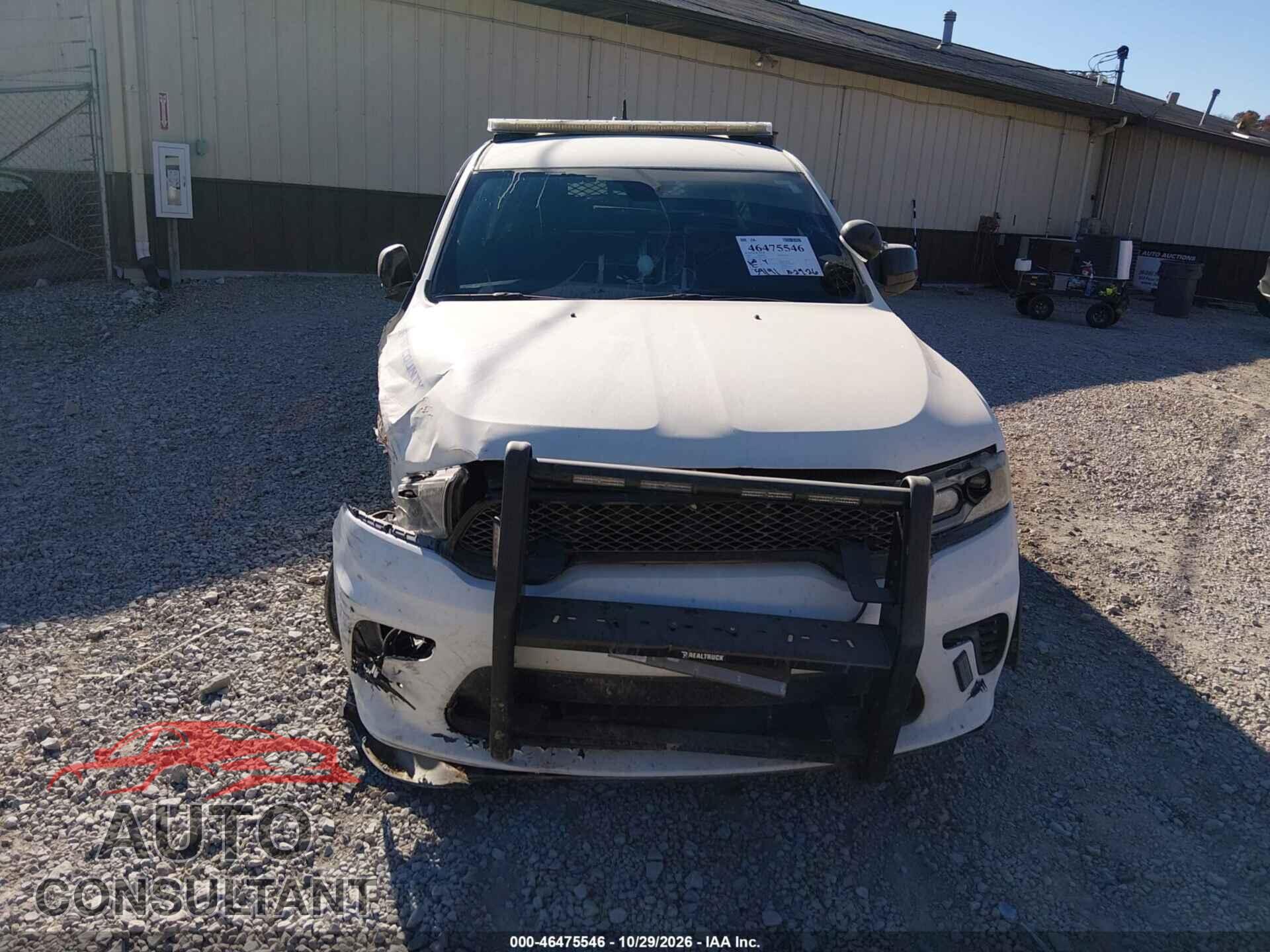 DODGE DURANGO 2023 - 1C4SDJFT4PC718289