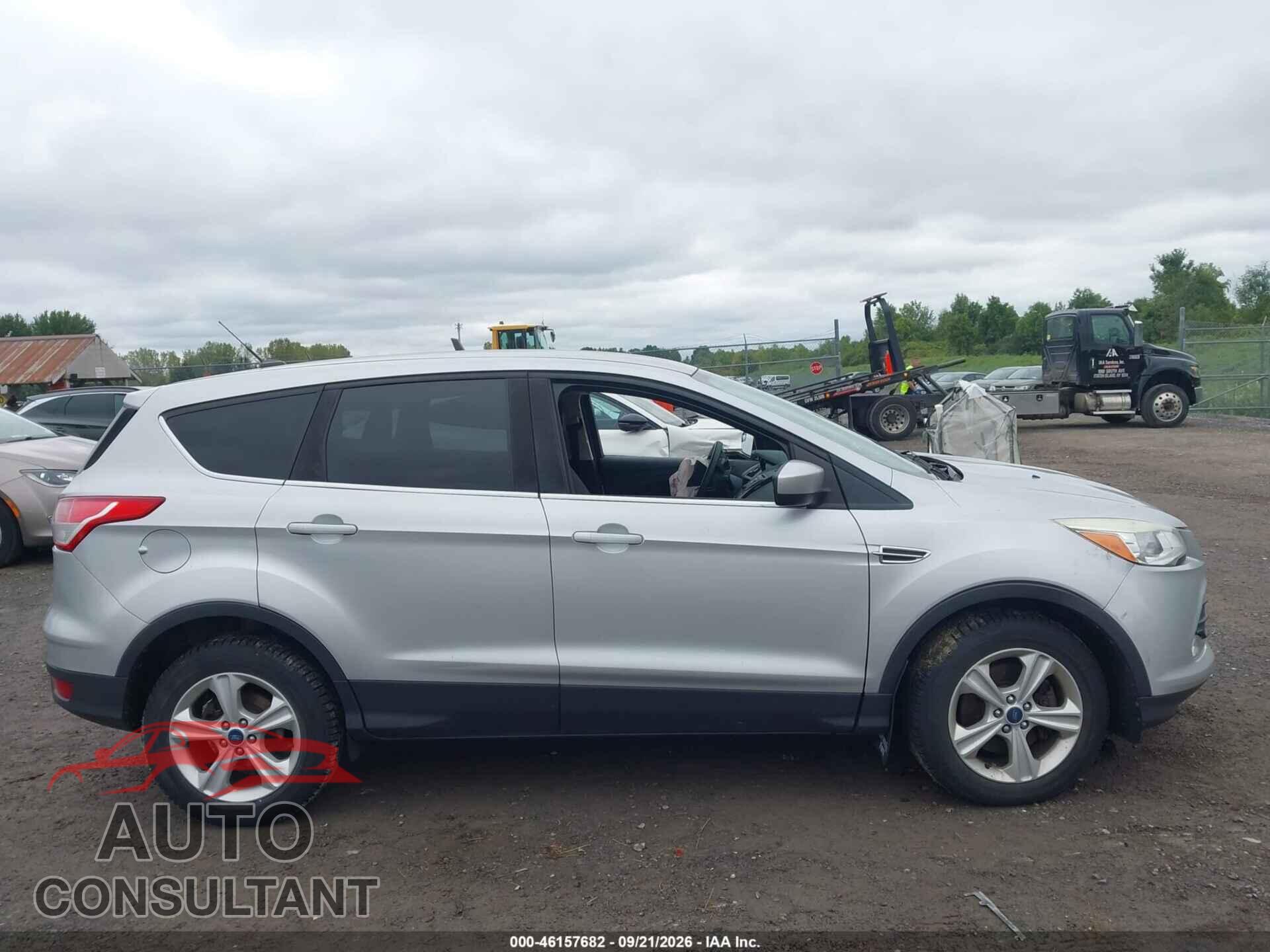 FORD ESCAPE 2013 - 1FMCU9GX9DUB09477