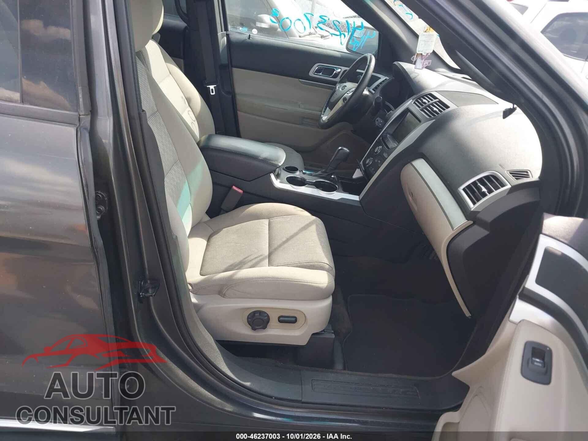 FORD EXPLORER 2015 - 1FM5K7D97FGB20181