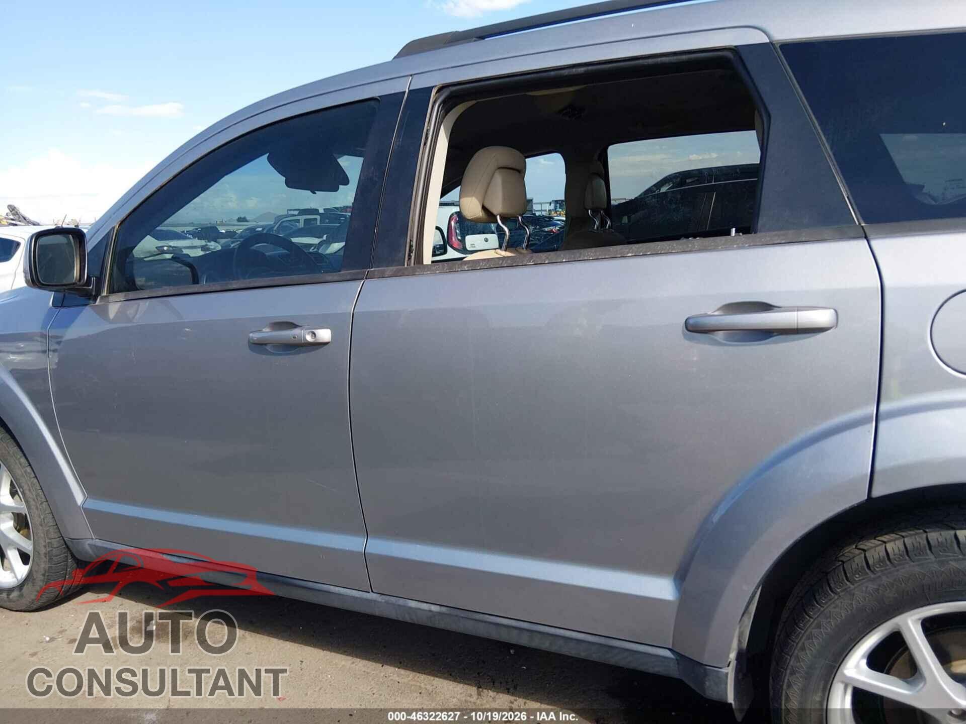 DODGE JOURNEY 2018 - 3C4PDCBG3JT274165