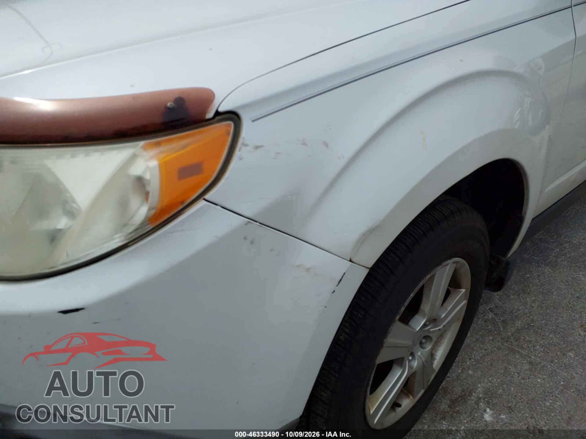 SUBARU FORESTER 2012 - JF2SHABCXCH427613
