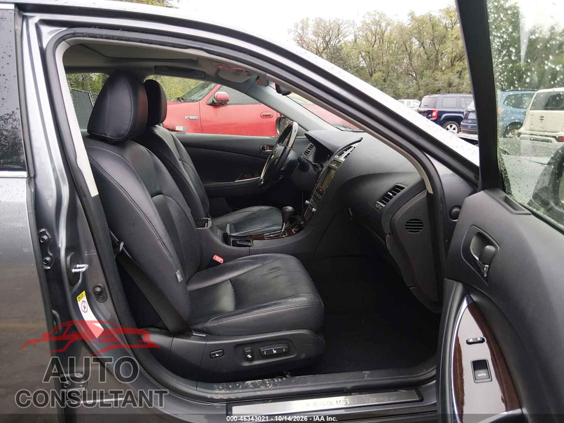 LEXUS ES 350 2012 - JTHBK1EG5C2511385