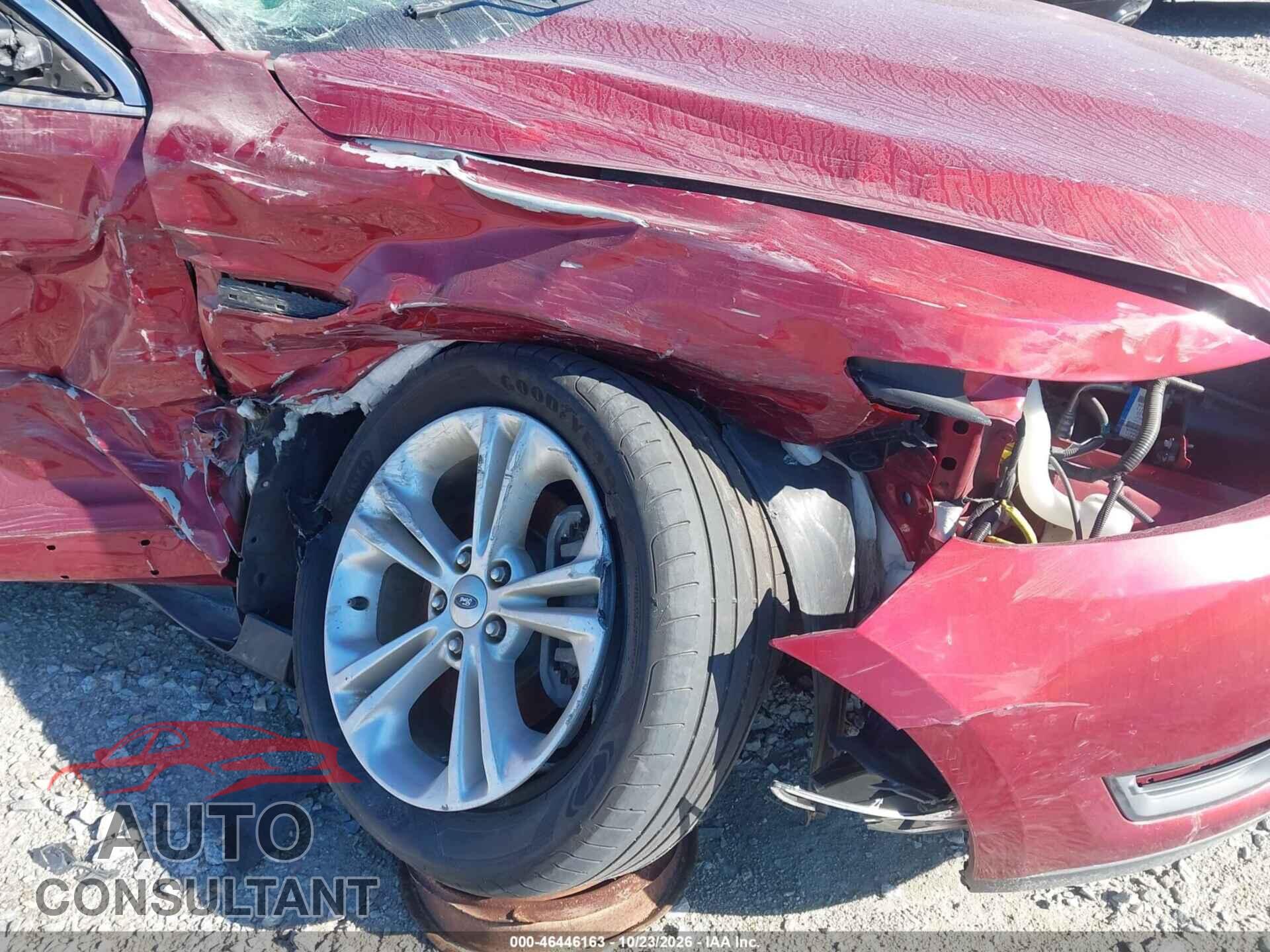 FORD TAURUS 2014 - 1FAHP2E82EG140287