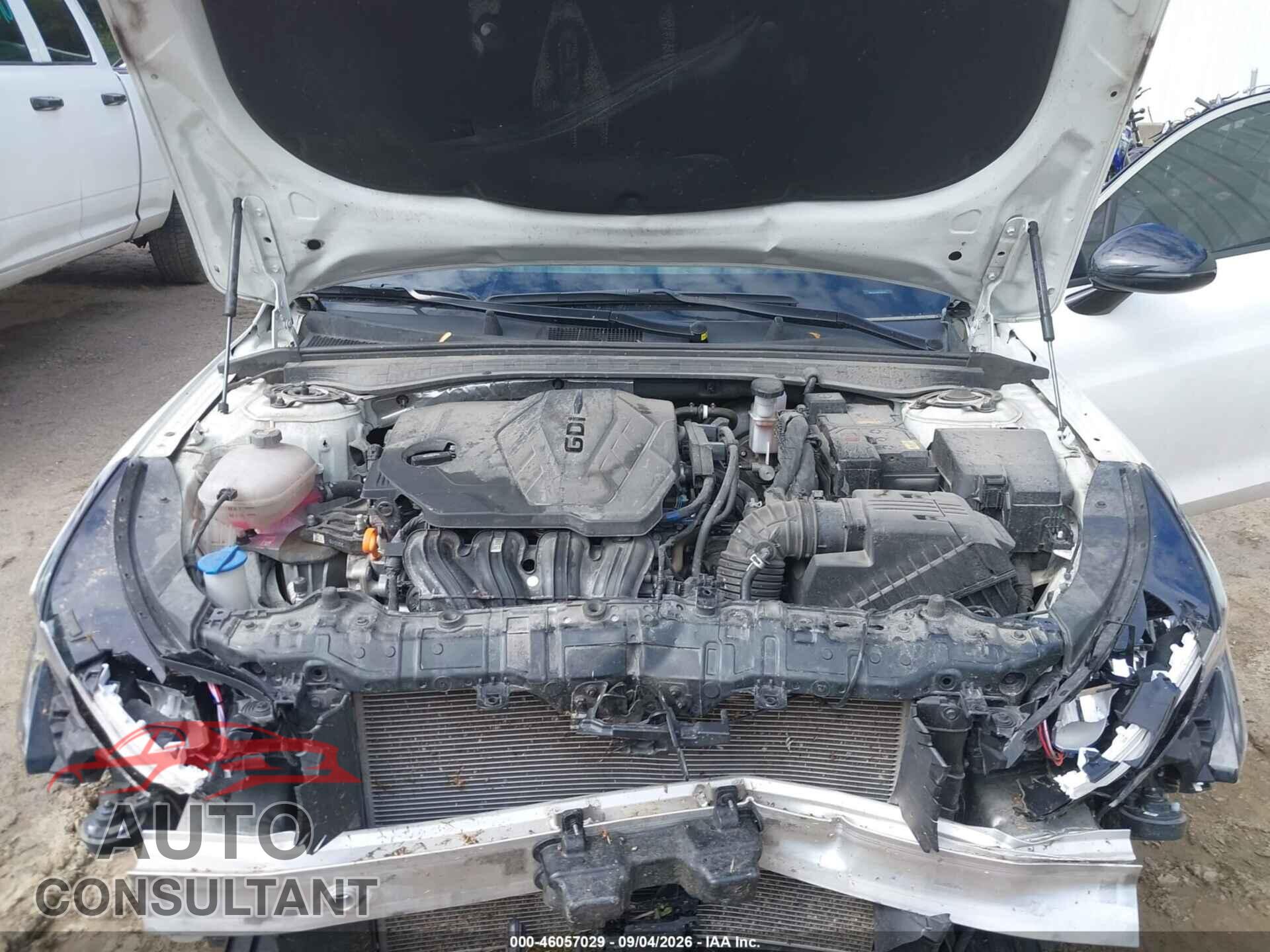 KIA K5 2025 - KNAG64J78S5381325