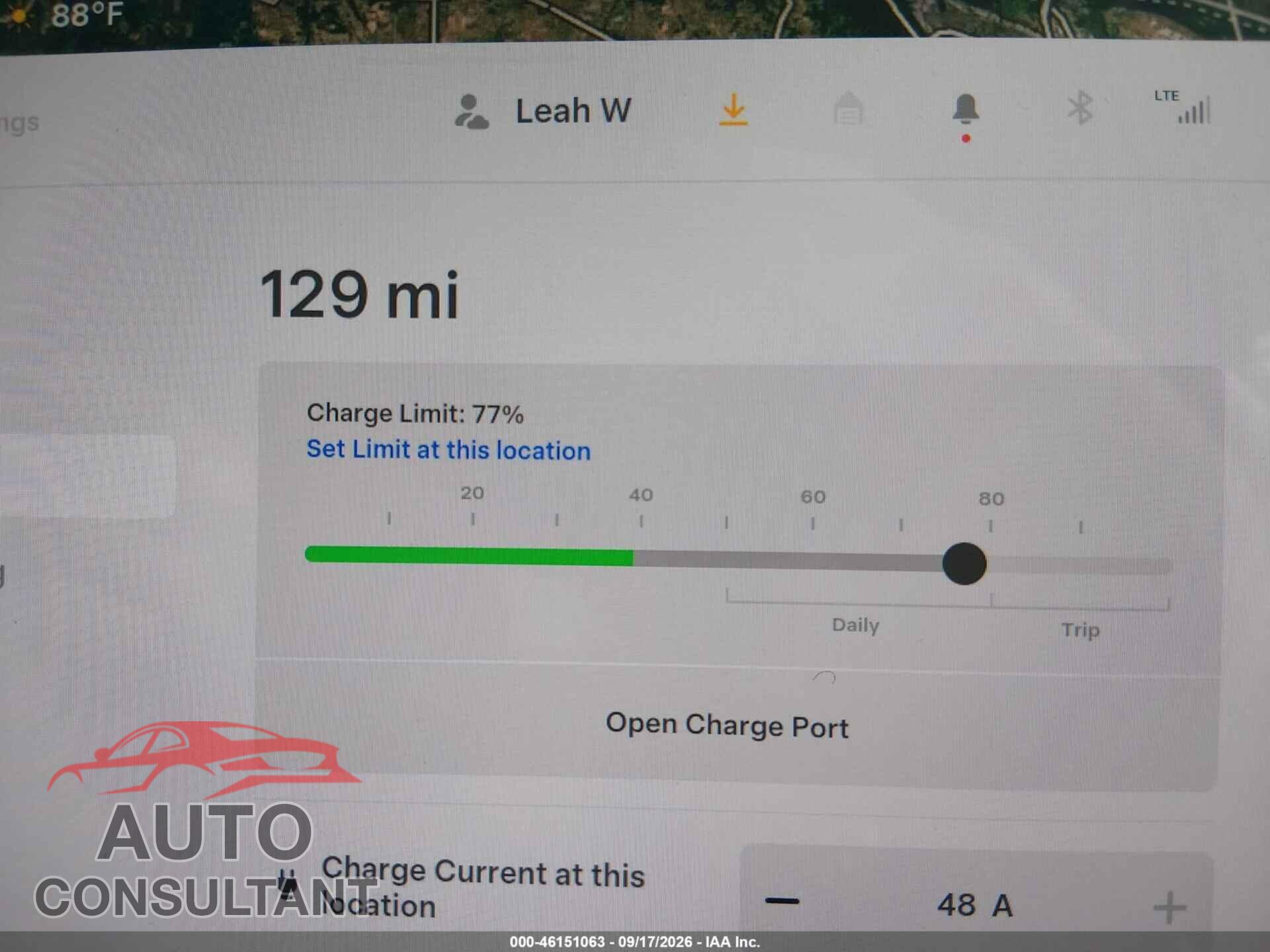 TESLA MODEL 3 2026 - 5YJ3E1EBXTF171388