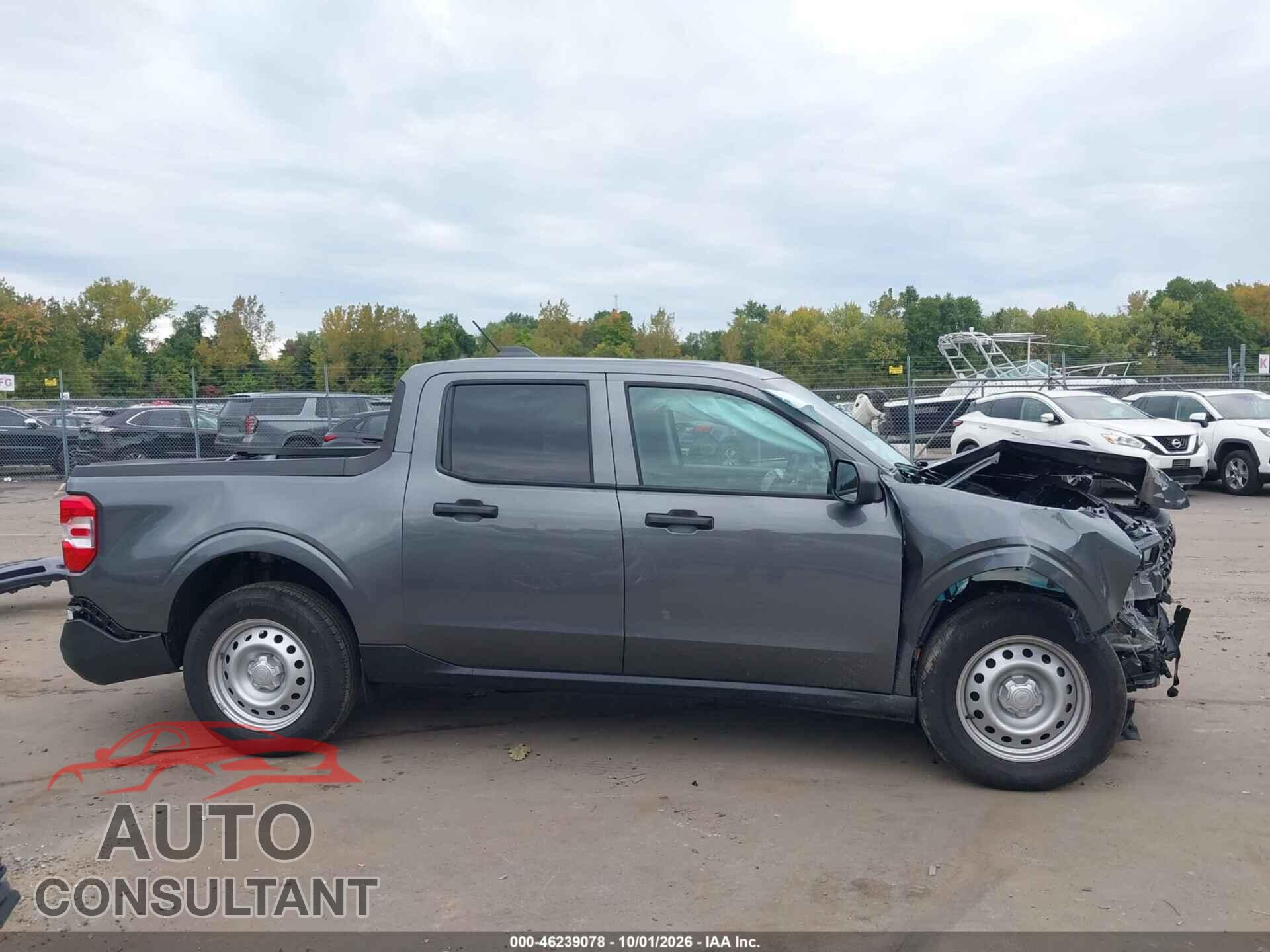 FORD MAVERICK 2026 - 3FTTW8BA8TRA52447