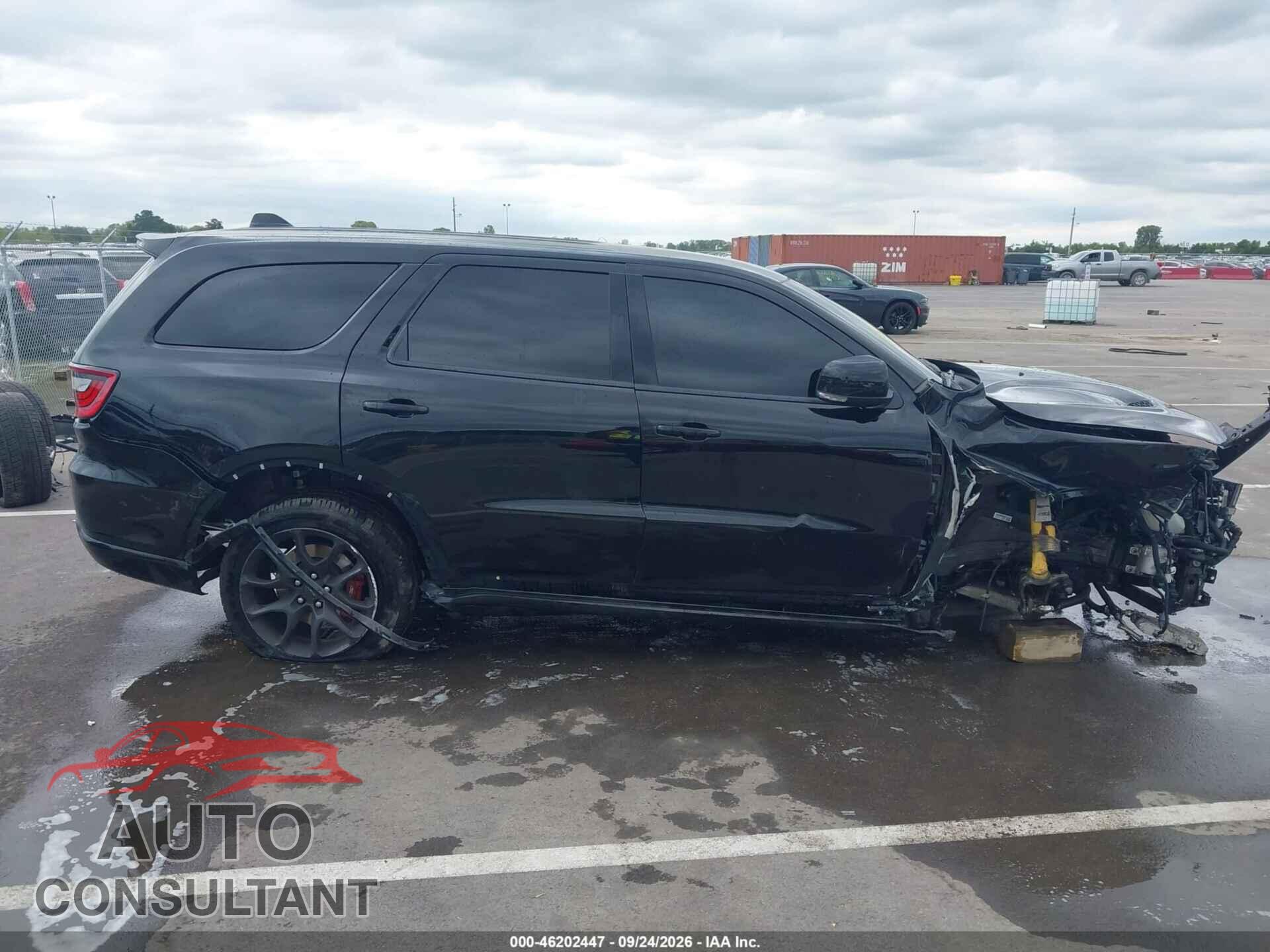 DODGE DURANGO 2025 - 1C4SDJH9XSC530712