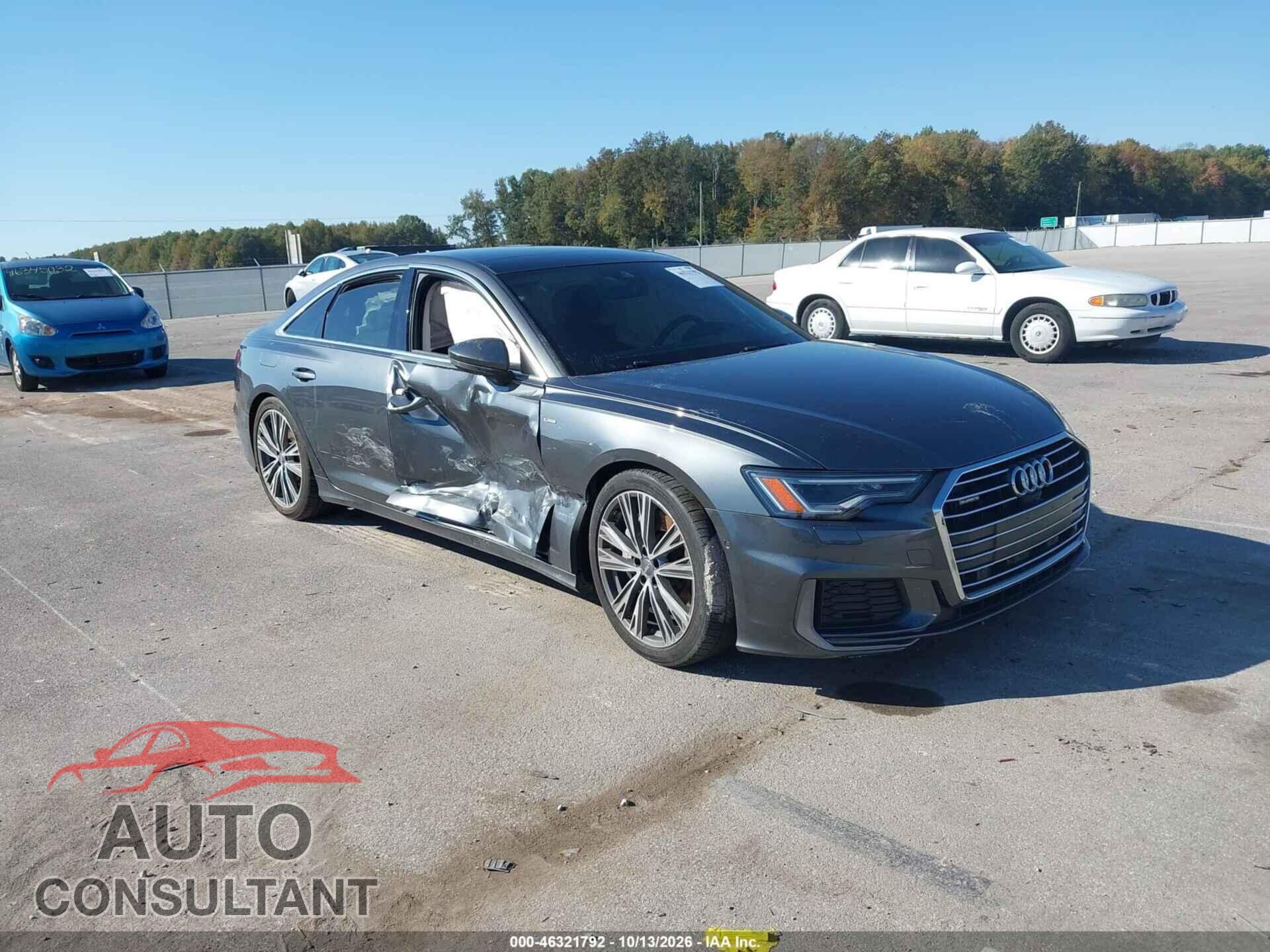 AUDI A6 2019 - WAUL2AF2XKN019325
