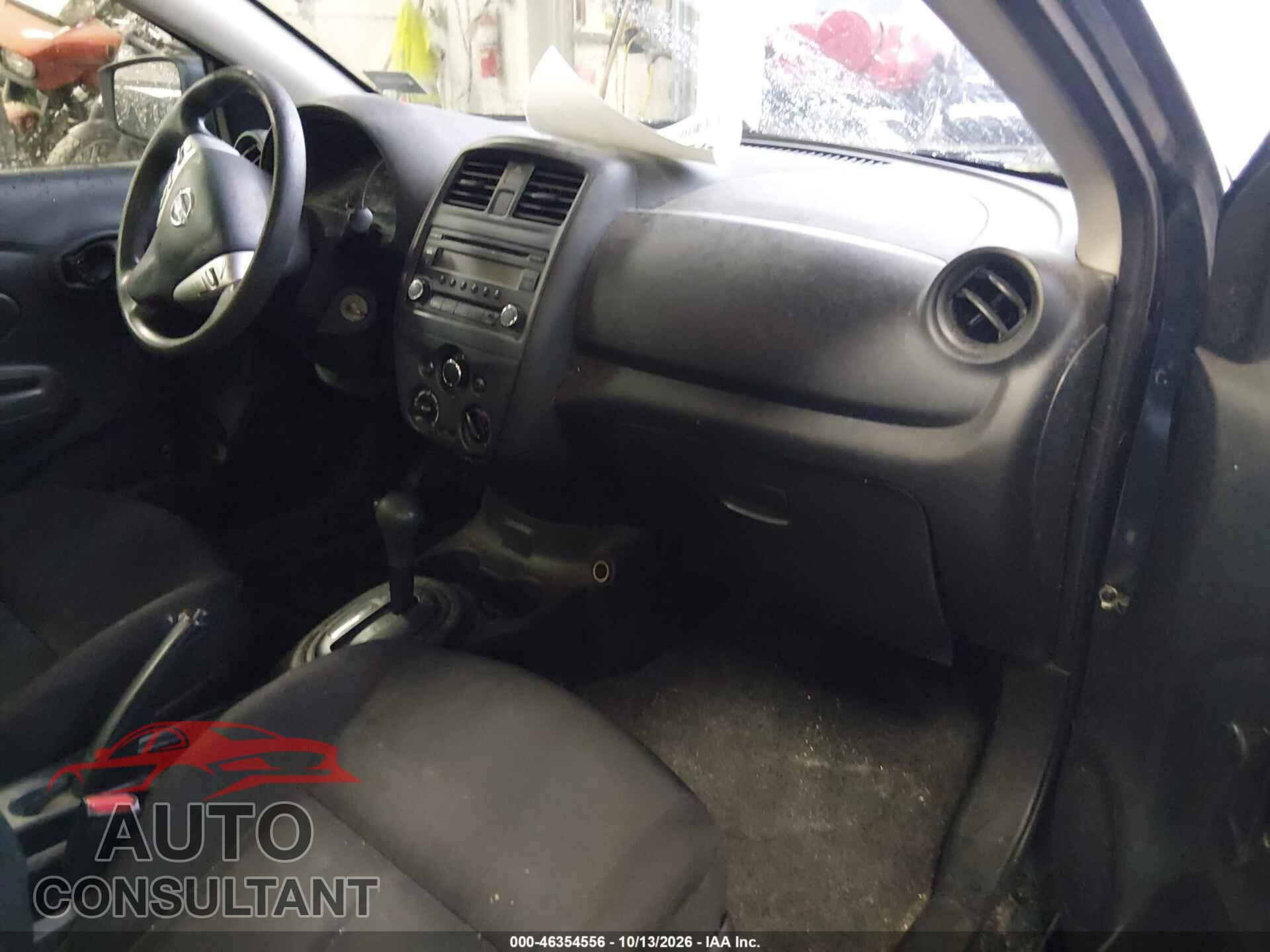 NISSAN VERSA 2017 - 3N1CN7AP3HL894032