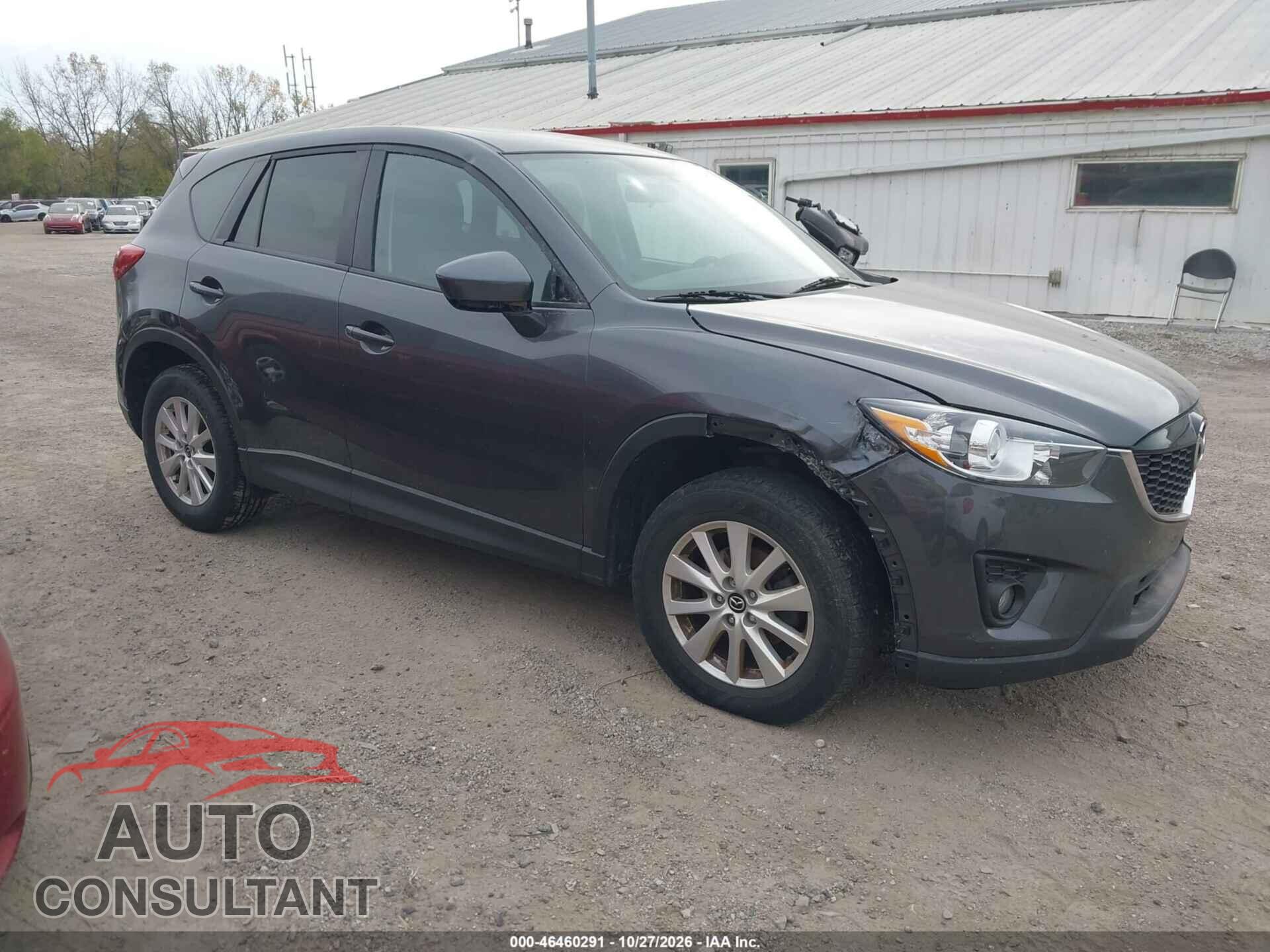 MAZDA CX-5 2014 - JM3KE2CY4E0366727
