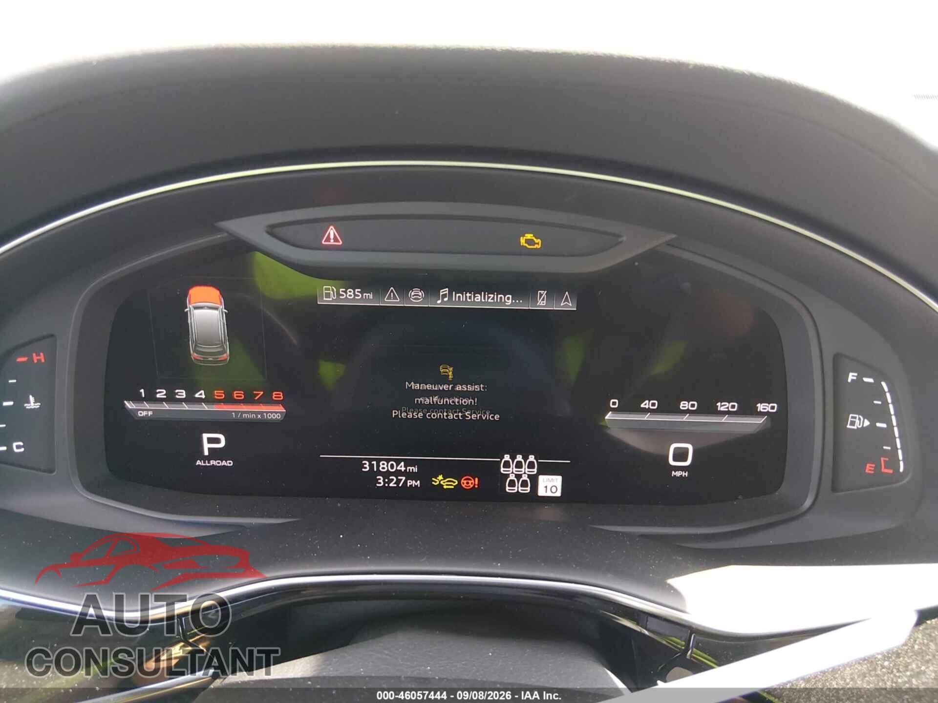 AUDI Q7 2026 - WA1WVBF7XTD000039