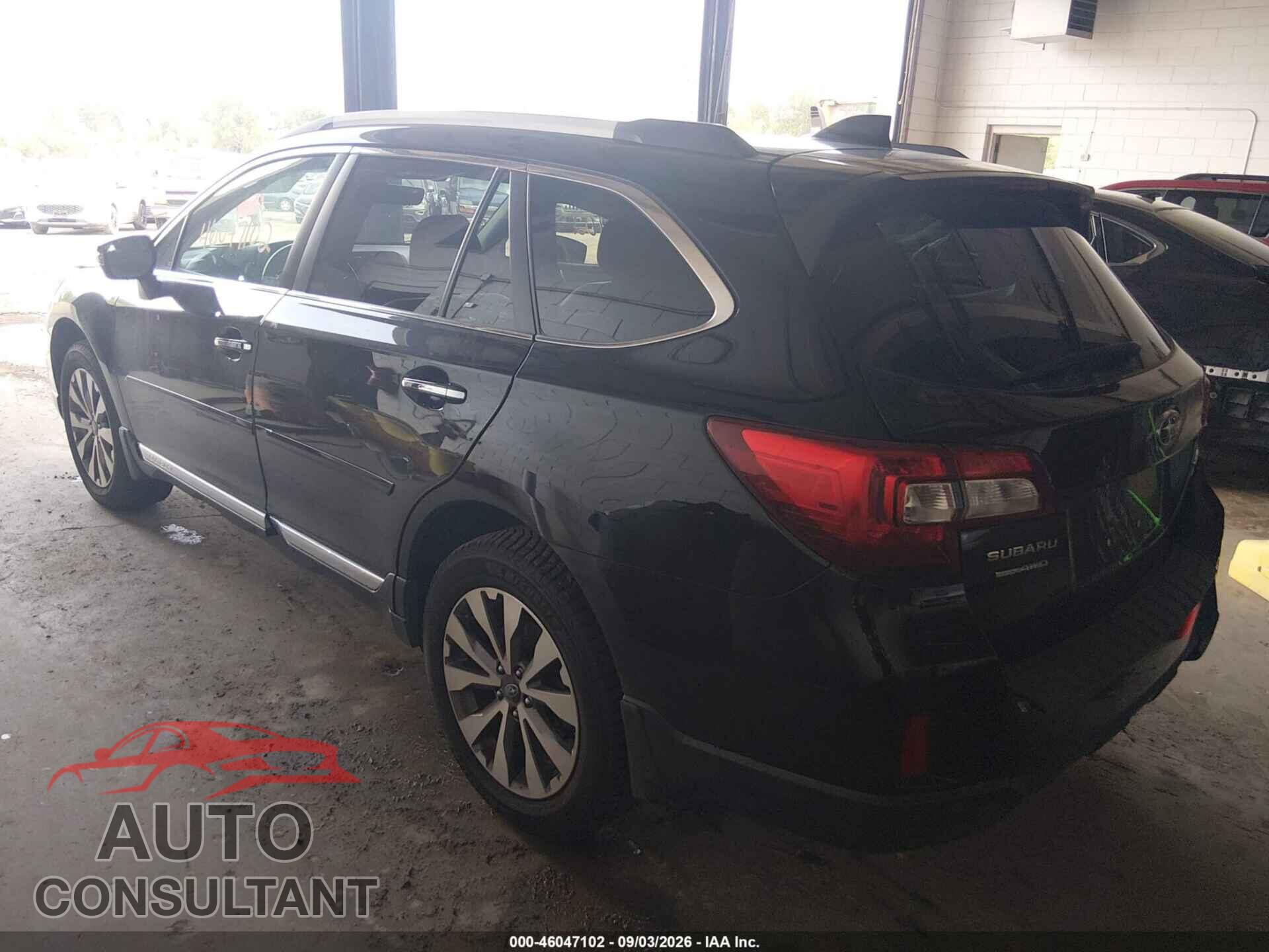 SUBARU OUTBACK 2017 - 4S4BSATC0H3336218