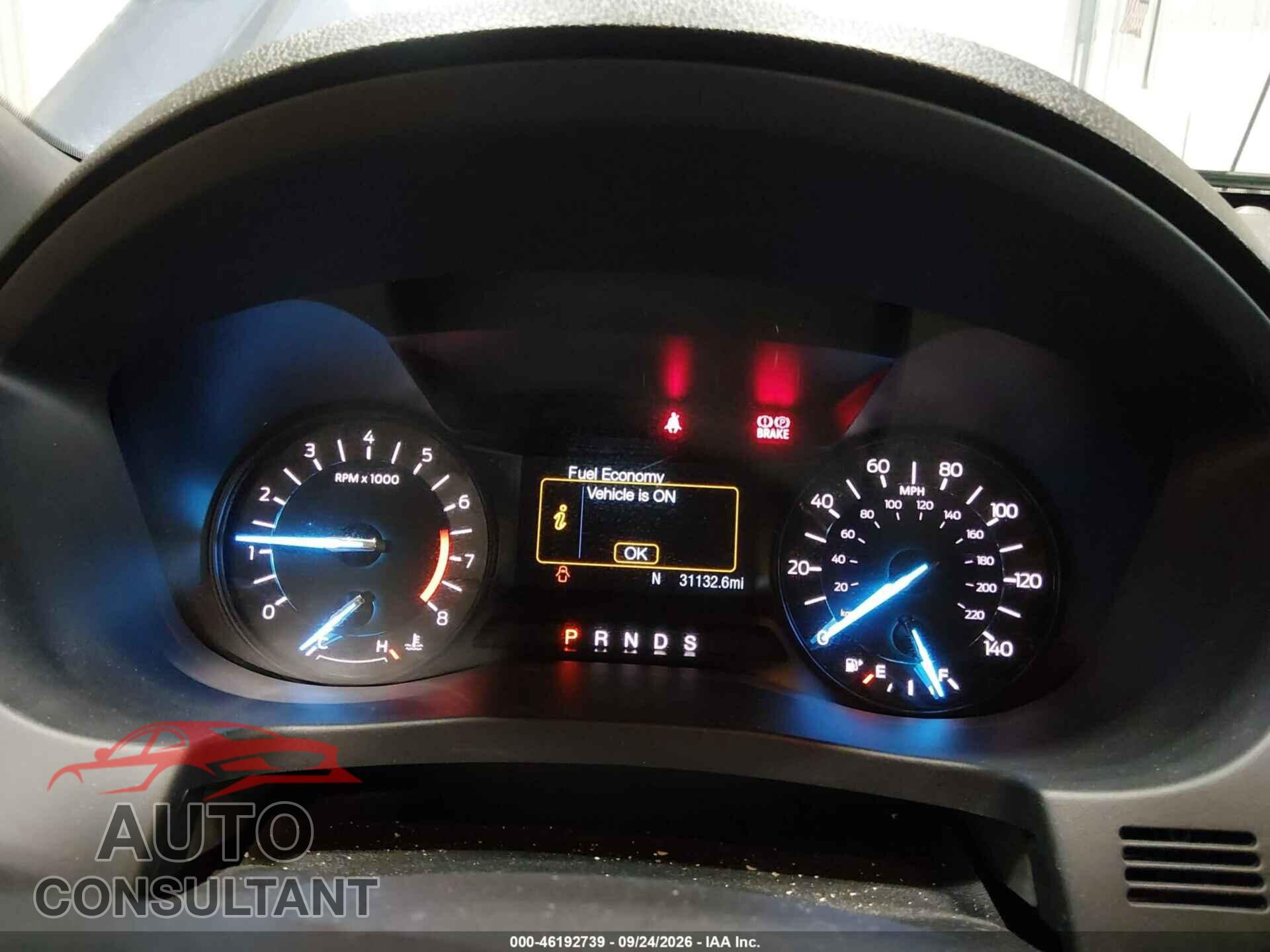 FORD EXPLORER 2018 - 1FM5K8B82JGB95380