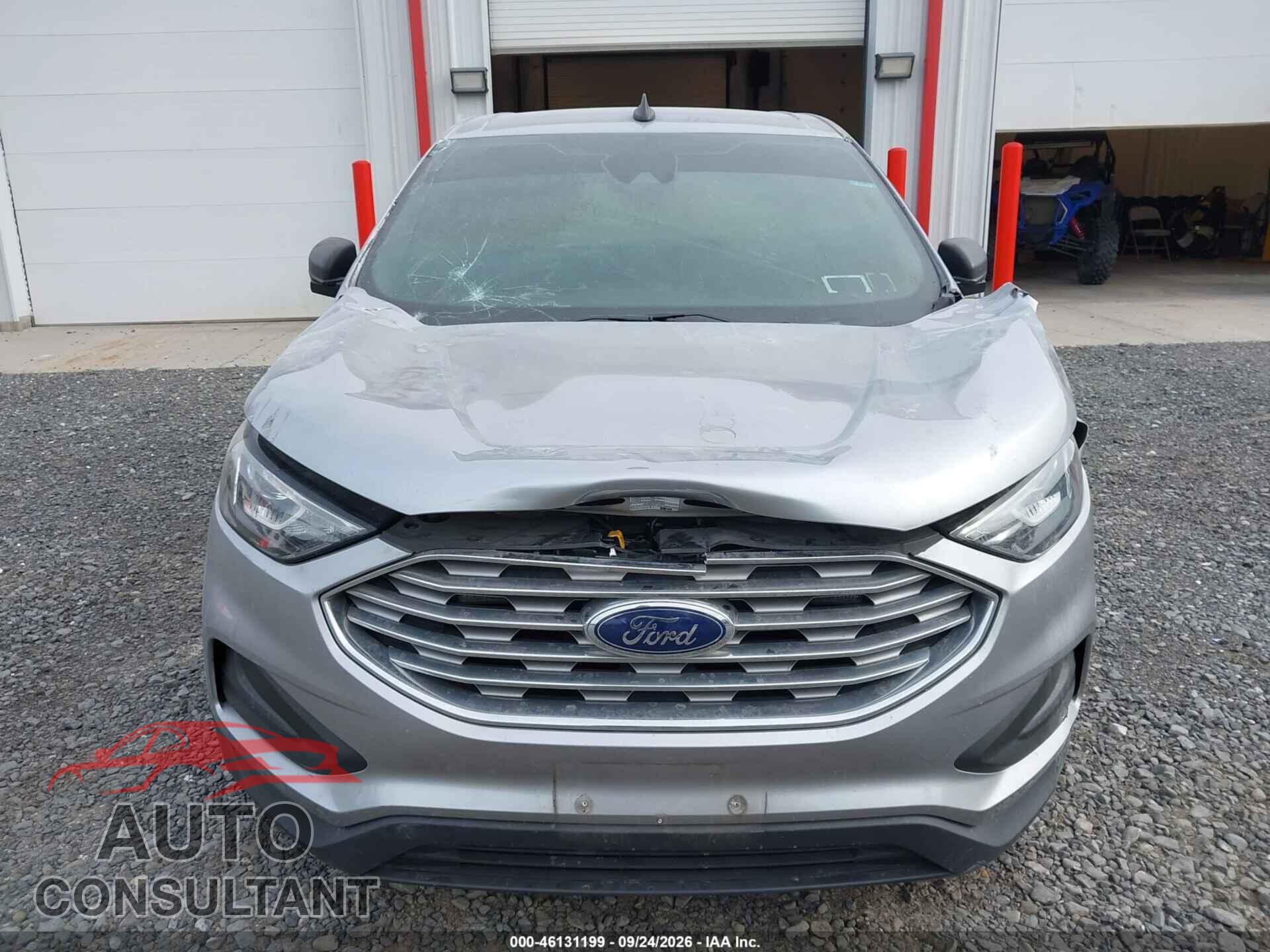 FORD EDGE 2022 - 2FMPK4G94NBA29460