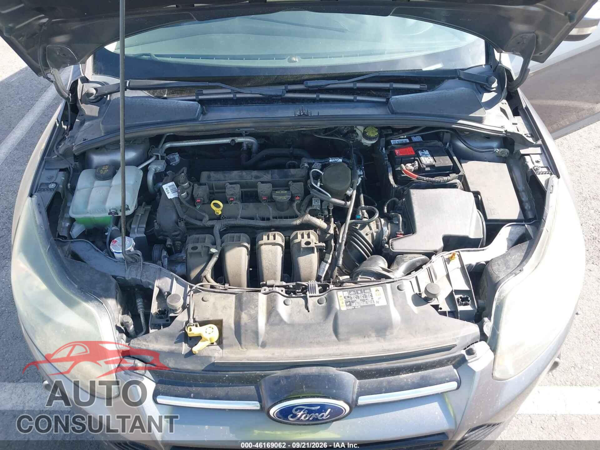 FORD FOCUS 2014 - 1FADP3J20EL382573