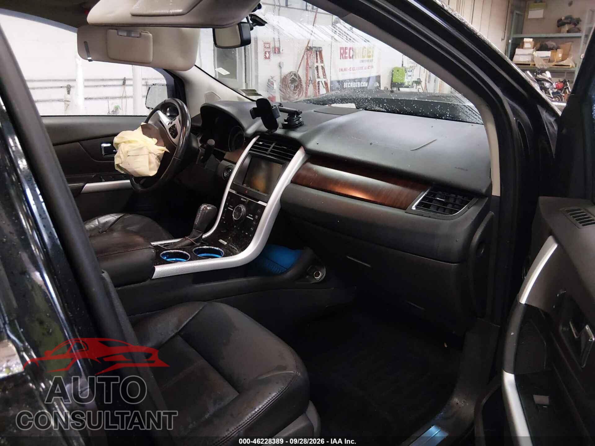 FORD EDGE 2013 - 2FMDK4KC2DBB73903
