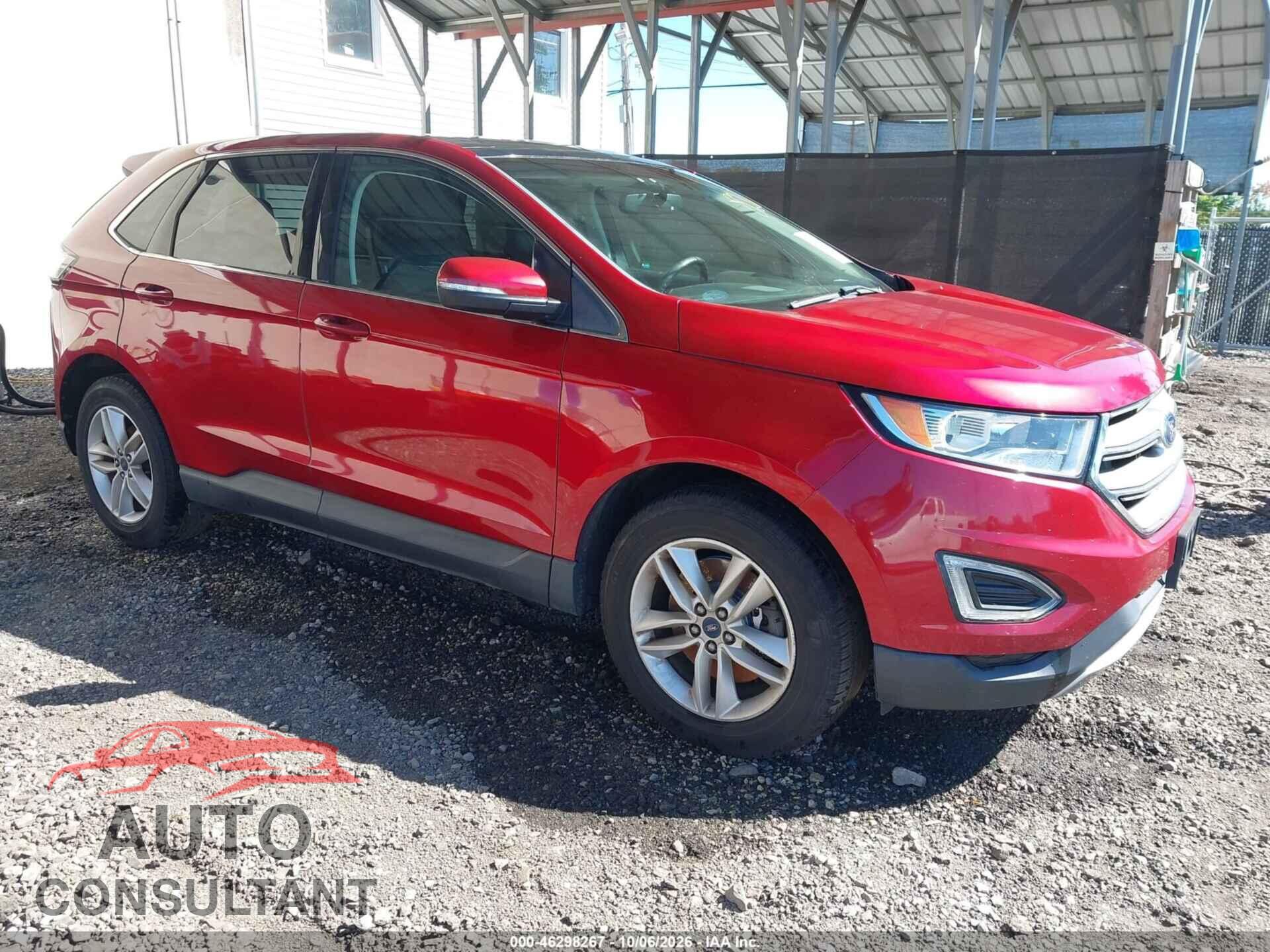 FORD EDGE 2015 - 2FMTK4J82FBB63674
