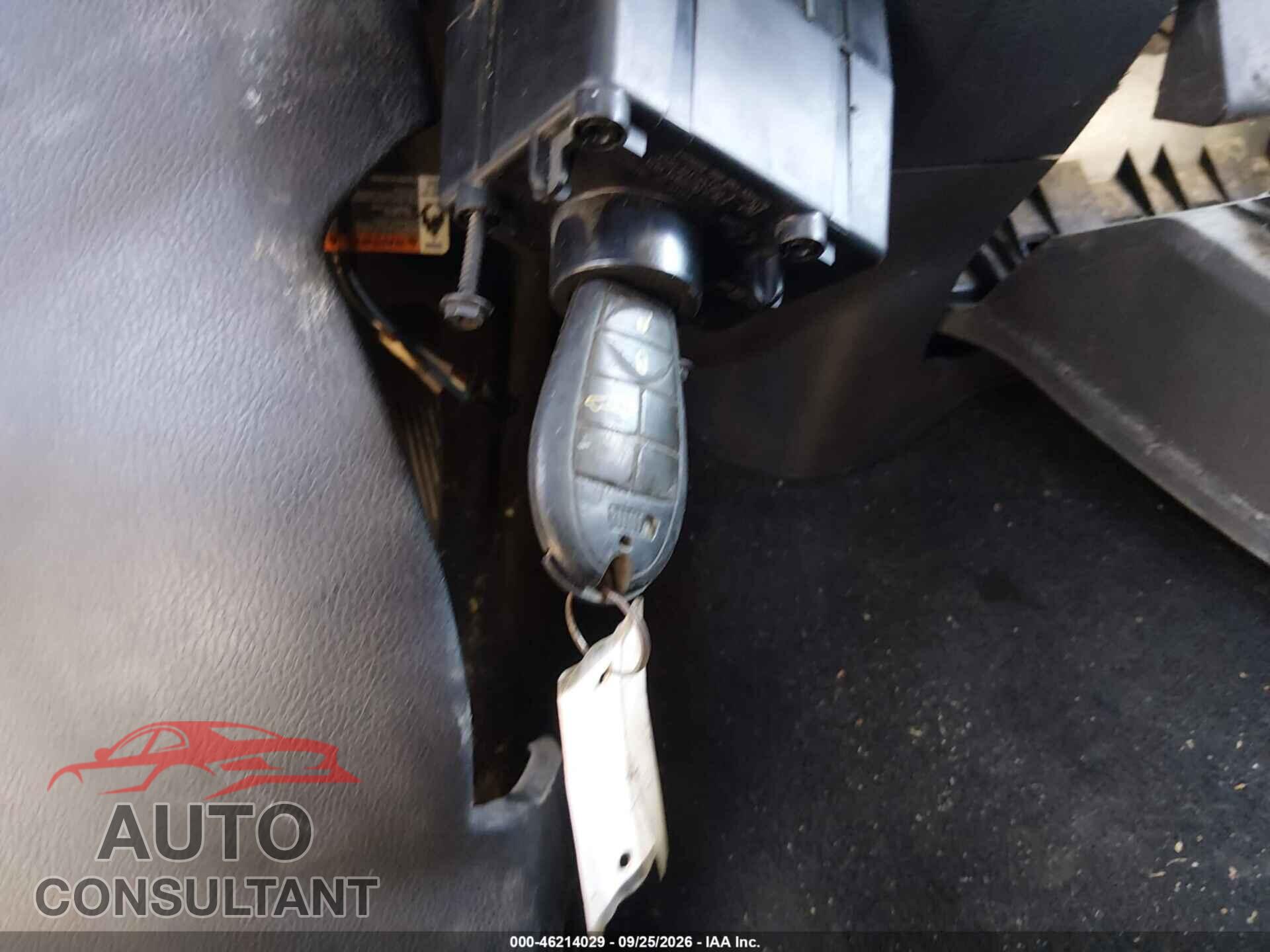 DODGE RAM 1500 2009 - 1D3HB13T29S708106