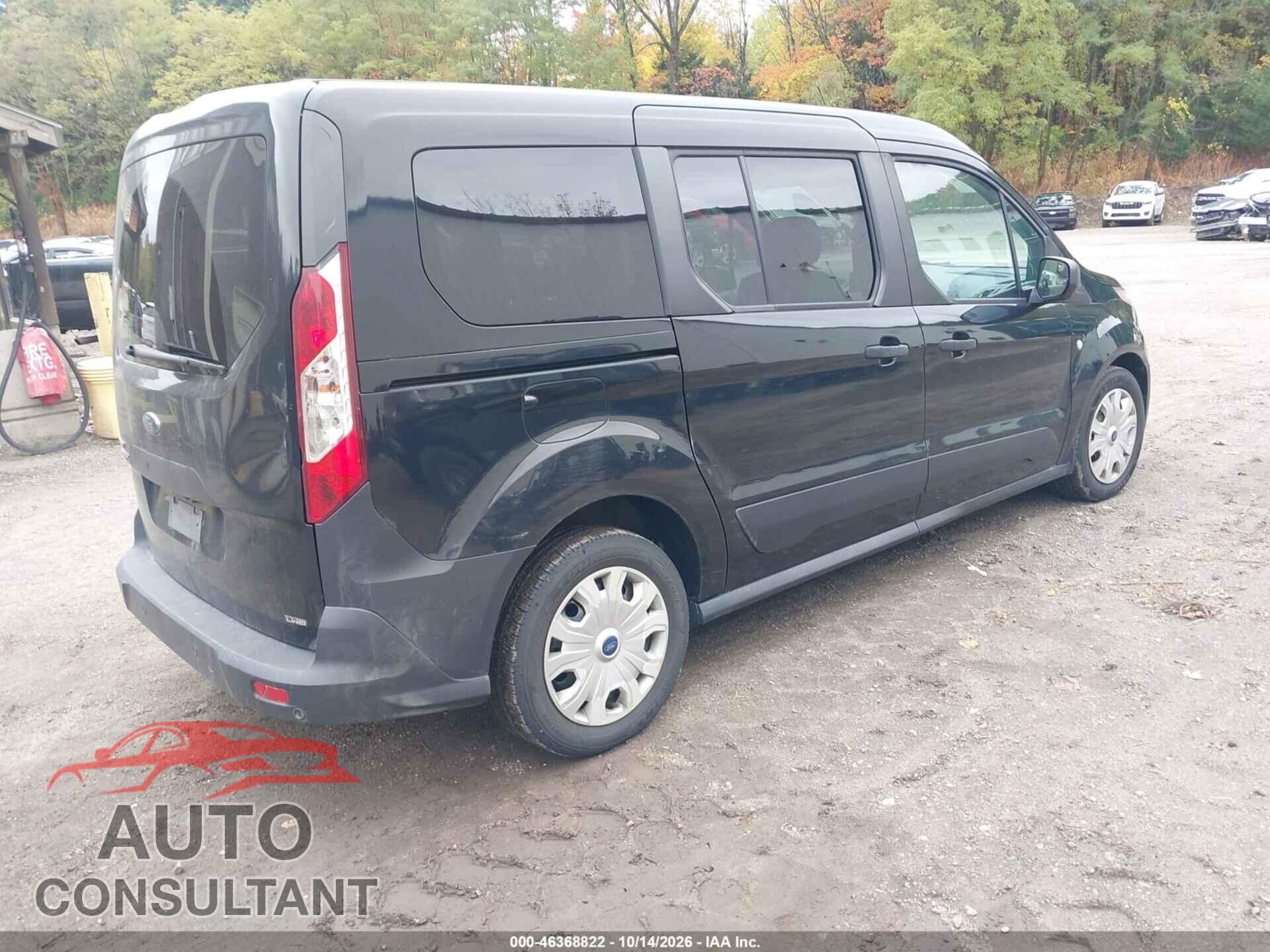 FORD TRANSIT CONNECT 2019 - NM0GE9E24K1426492