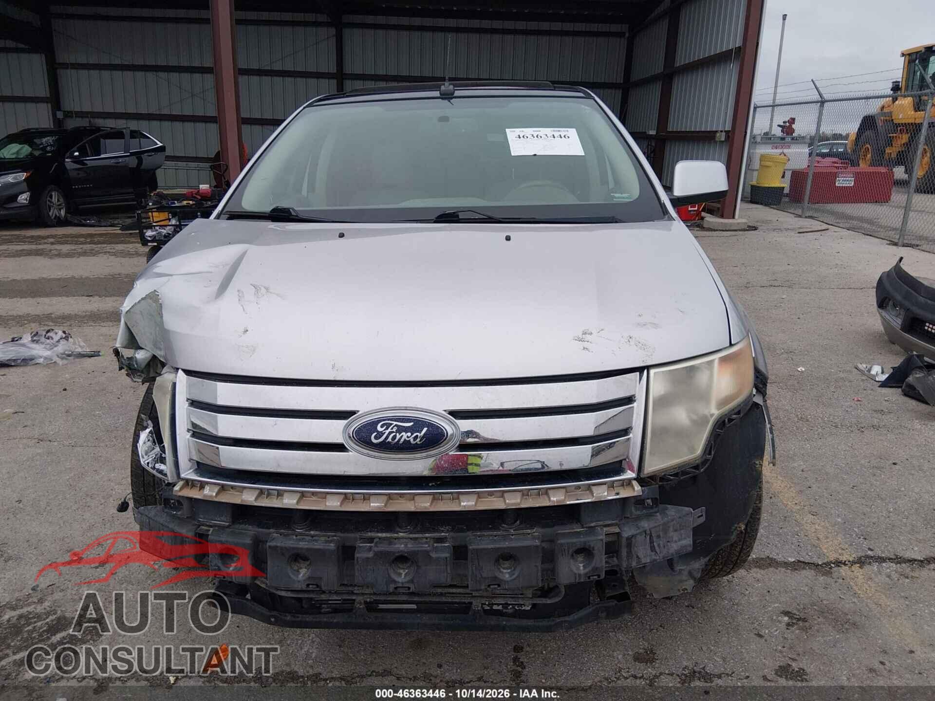 FORD EDGE 2010 - 2FMDK4KC7ABA37259