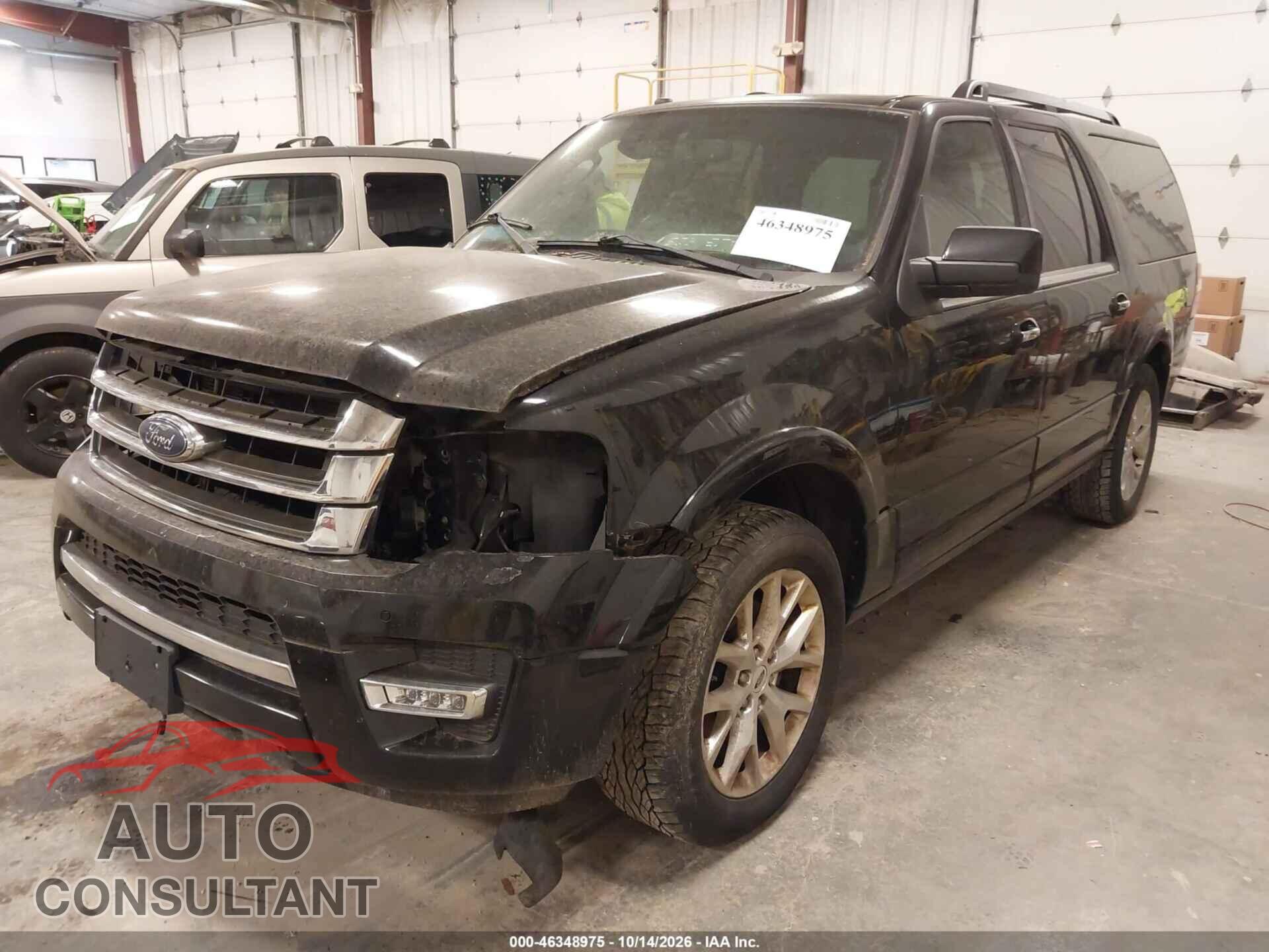 FORD EXPEDITION MAX 2017 - 1FMJK2AT2HEA15208