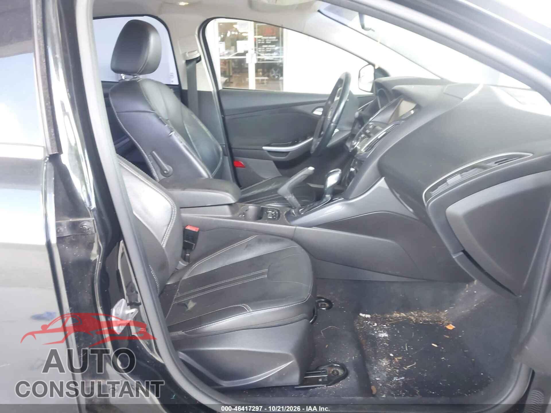 FORD FOCUS 2014 - 1FADP3J28EL213109