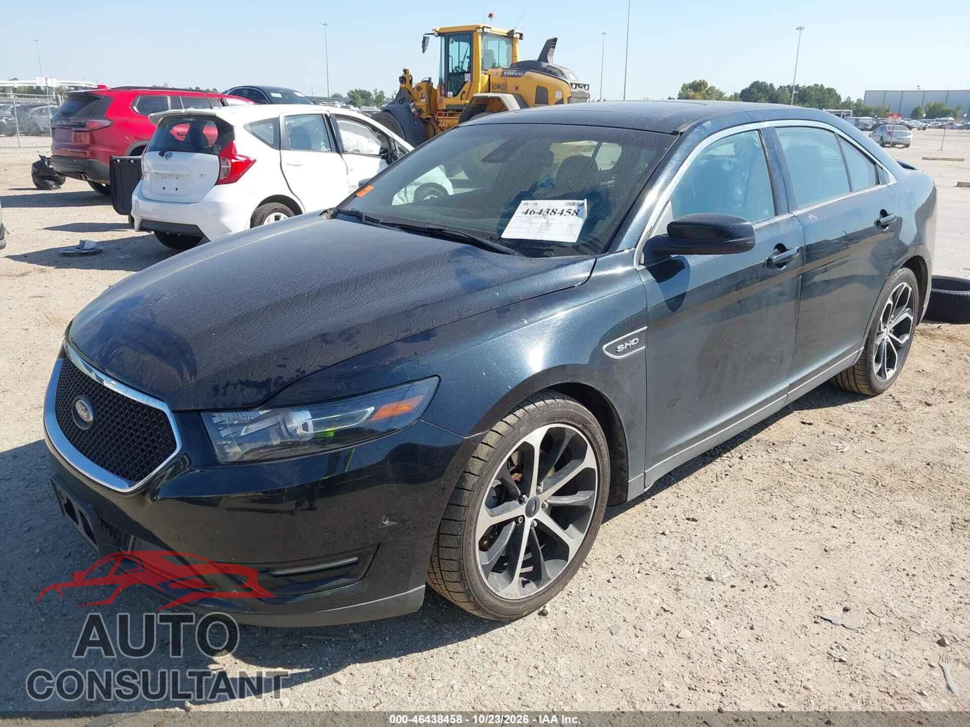 FORD TAURUS 2014 - 1FAHP2KT9EG185221