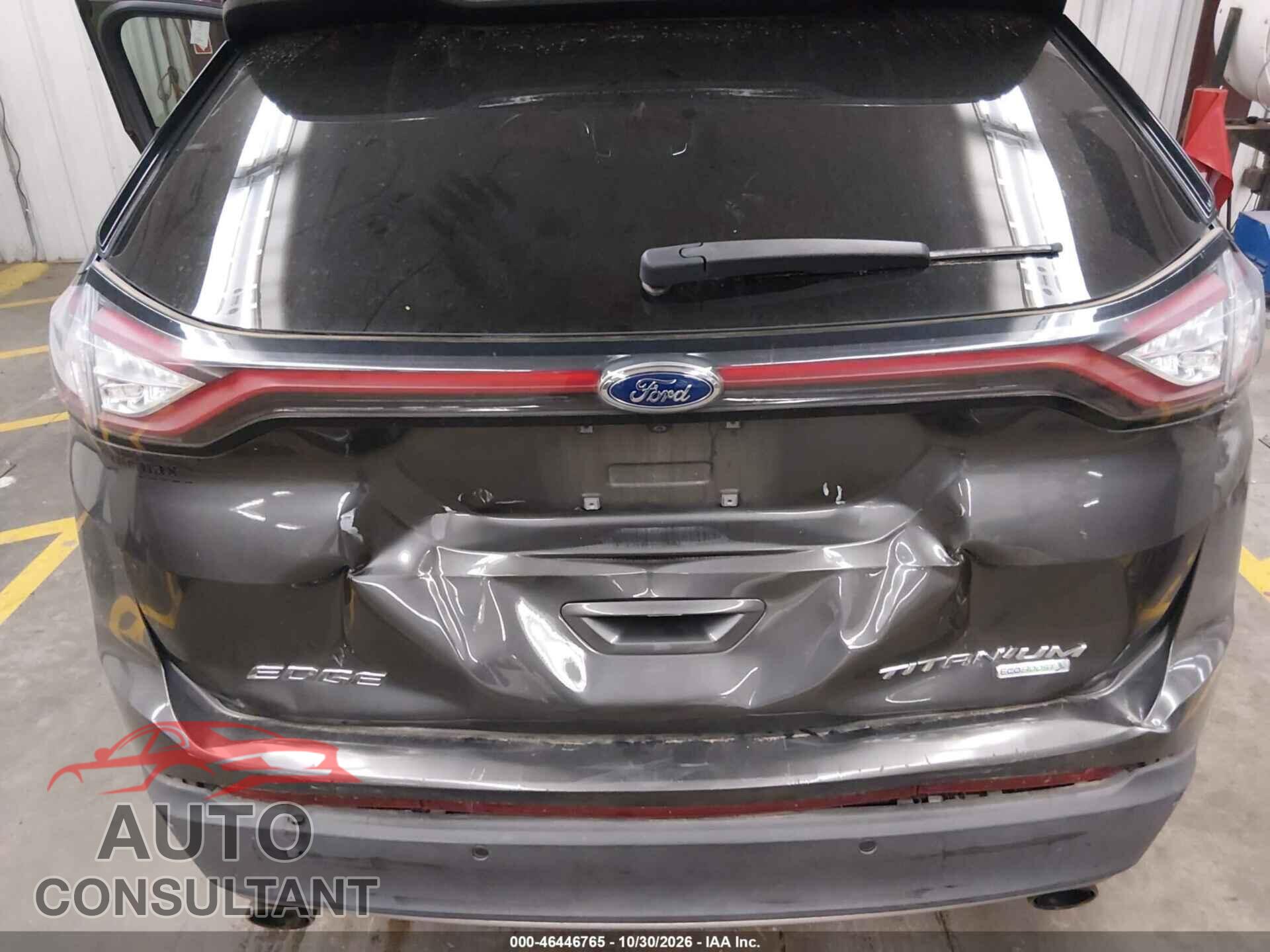 FORD EDGE 2018 - 2FMPK3K95JBB15484