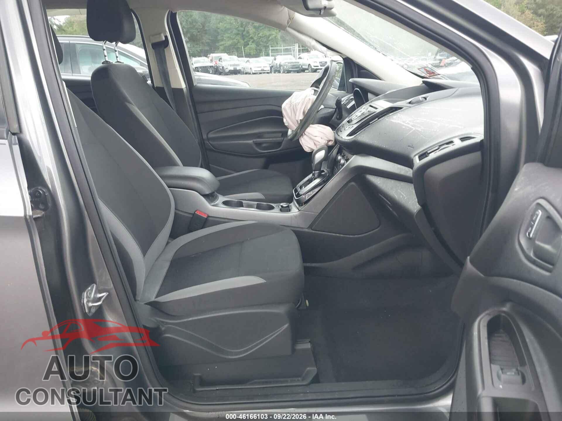 FORD ESCAPE 2014 - 1FMCU0F79EUC27057
