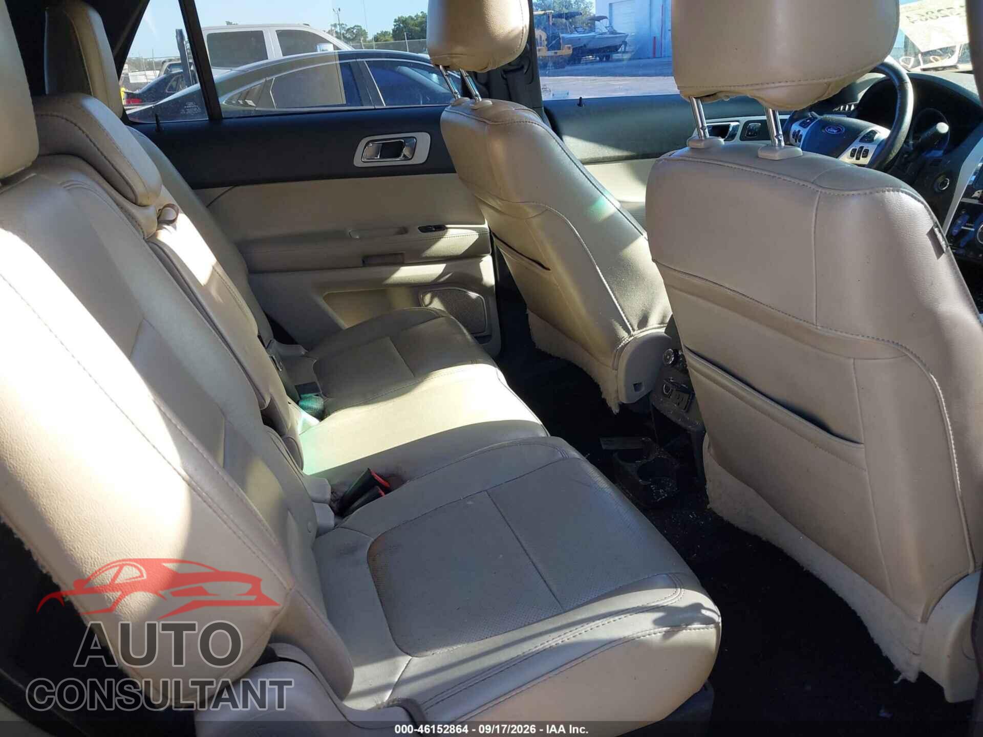 FORD EXPLORER 2015 - 1FM5K7F8XFGA61924