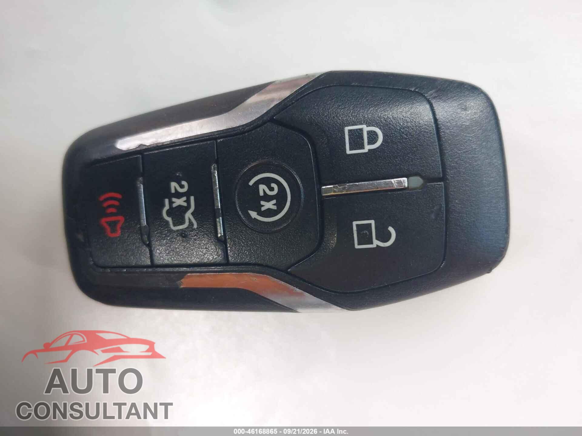 FORD EDGE 2015 - 2FMTK3K82FBC33215