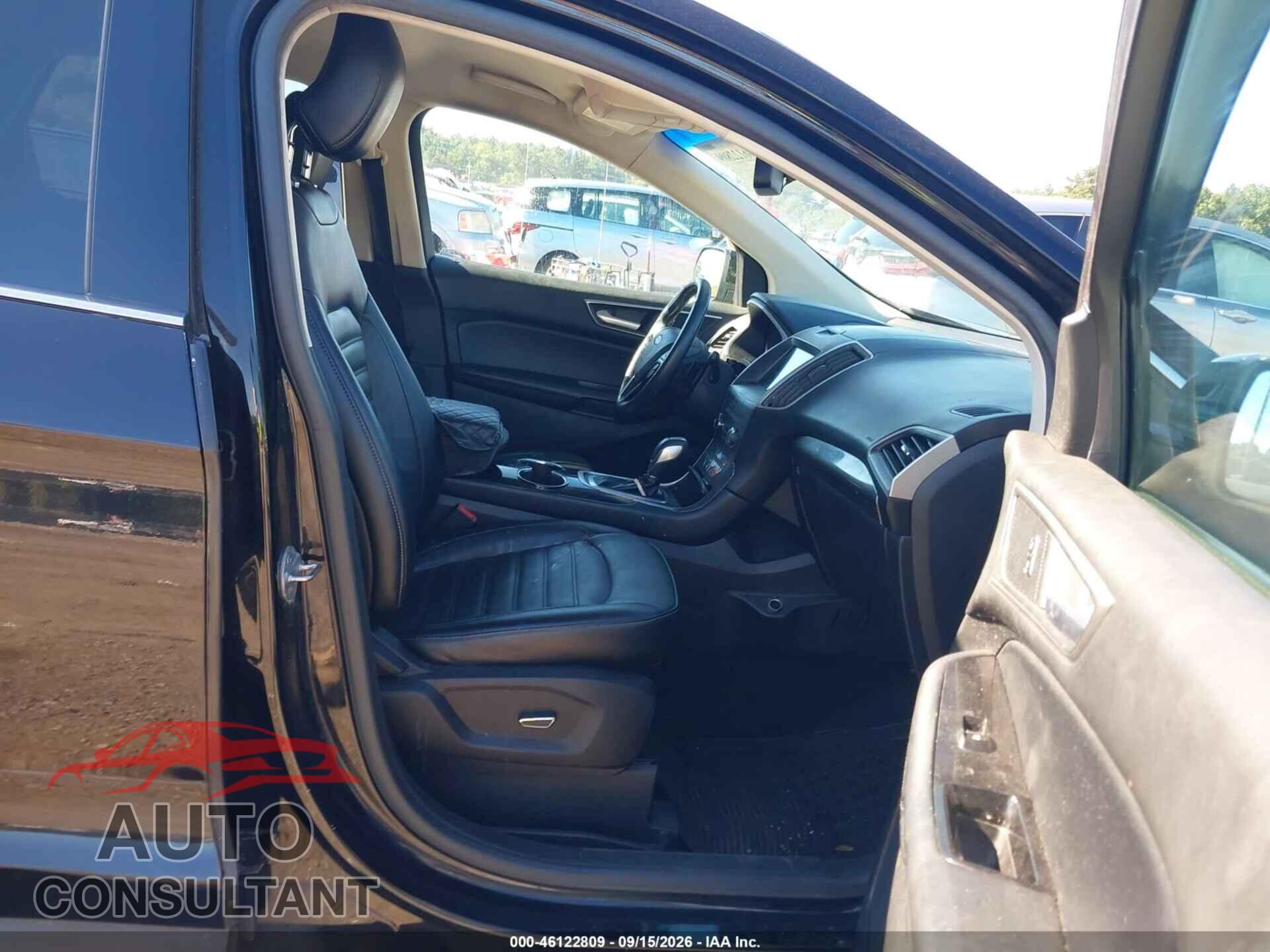 FORD EDGE 2016 - 2FMPK4J95GBB86474
