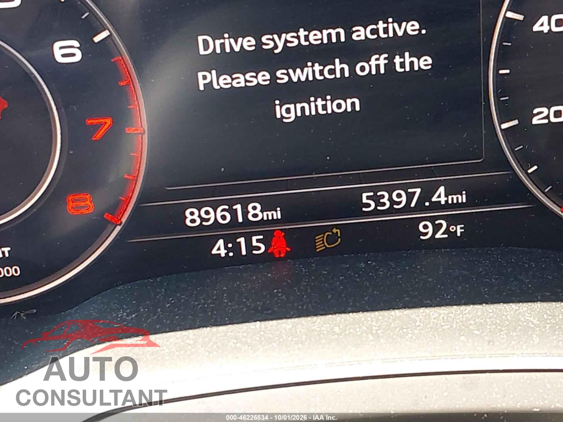 AUDI Q7 2018 - WA1VAAF70JD024672
