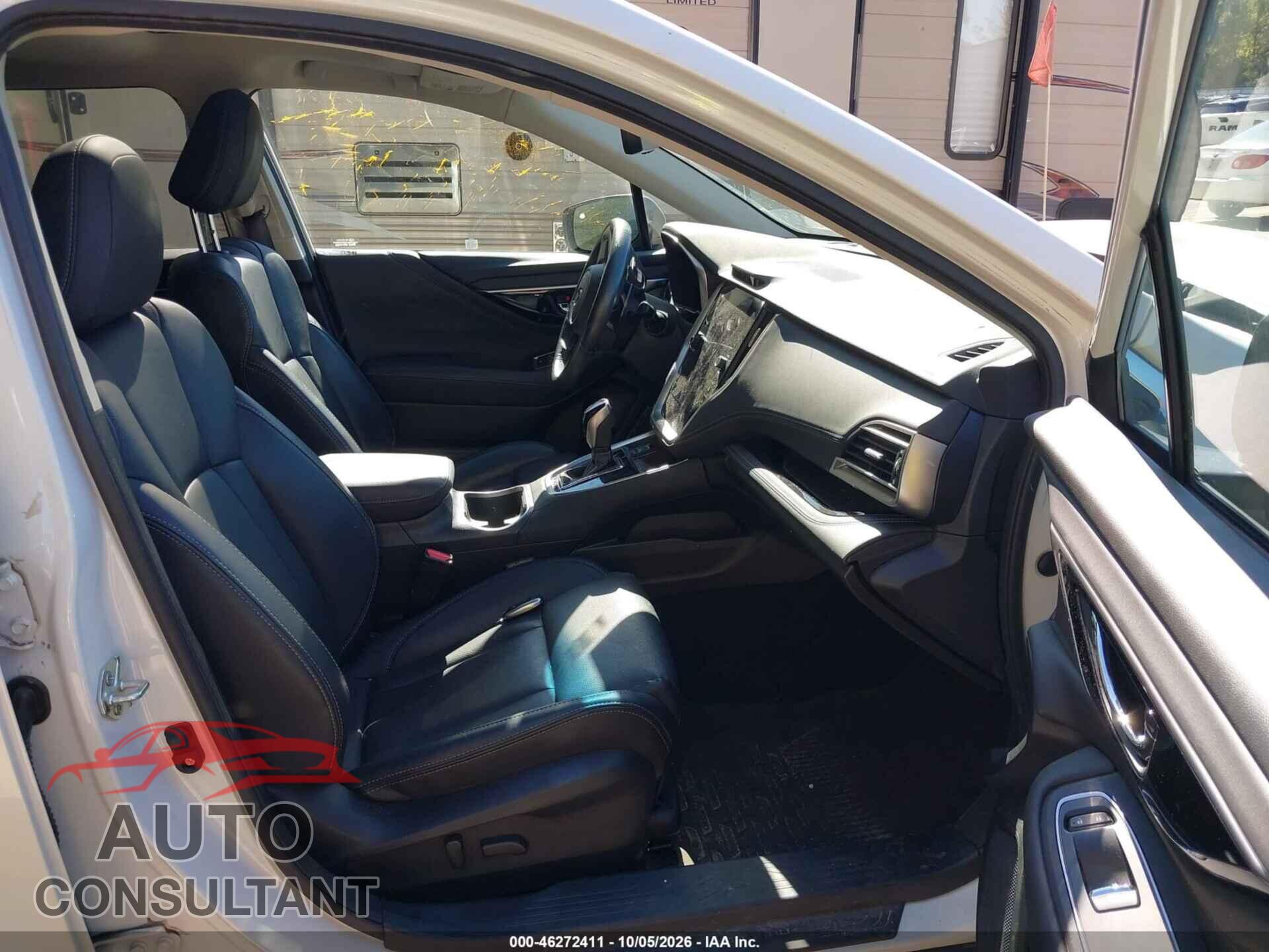 SUBARU OUTBACK 2022 - 4S4BTANCXN3168156